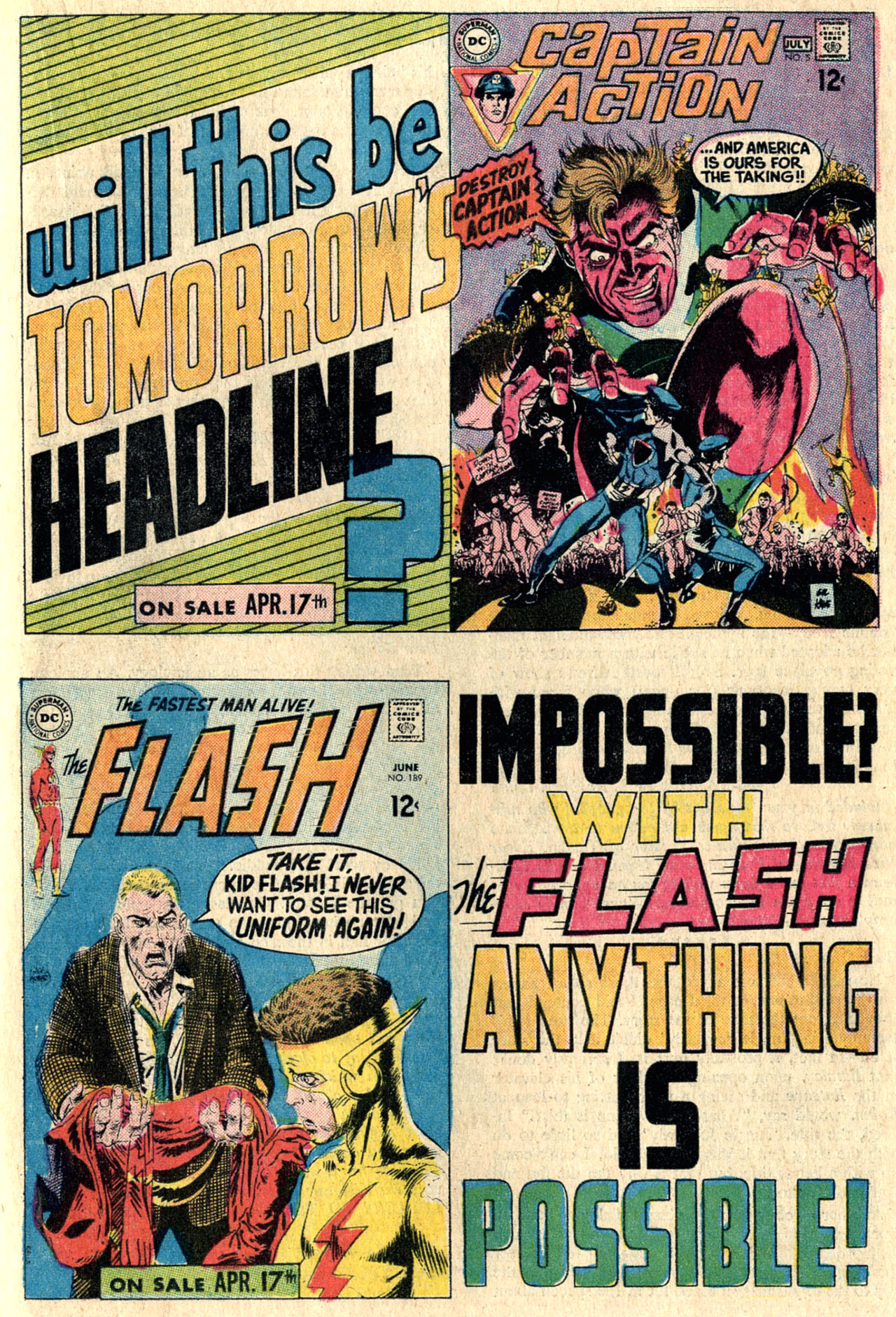 Read online Batman (1940) comic -  Issue #212 - 19