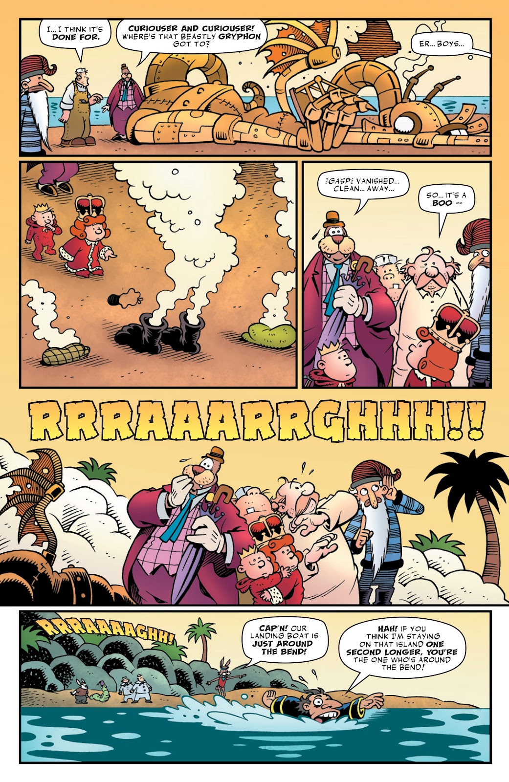 Snarked issue TPB 3 - Page 48