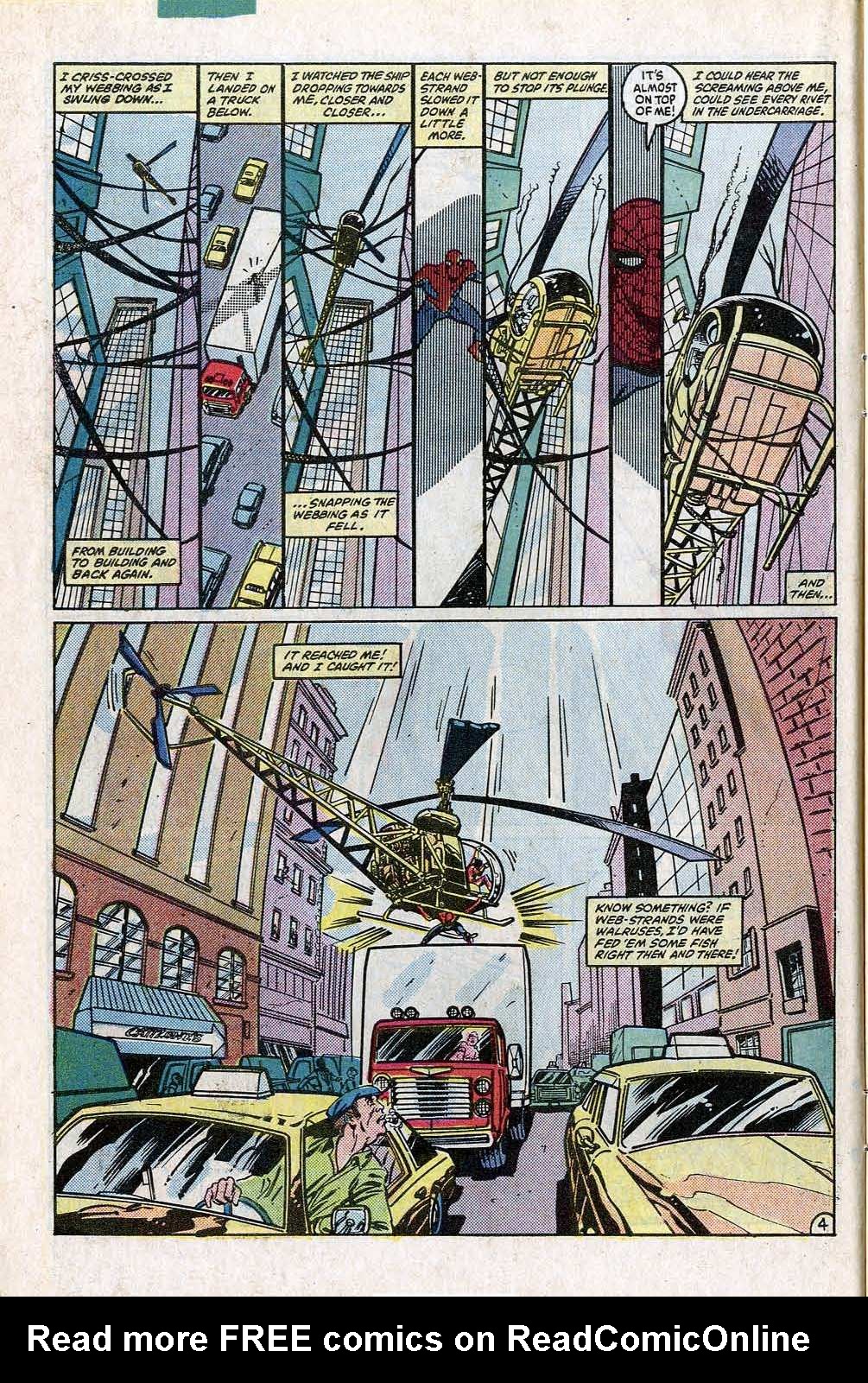 The Amazing Spider-Man (1963) _Annual_18 Page 5