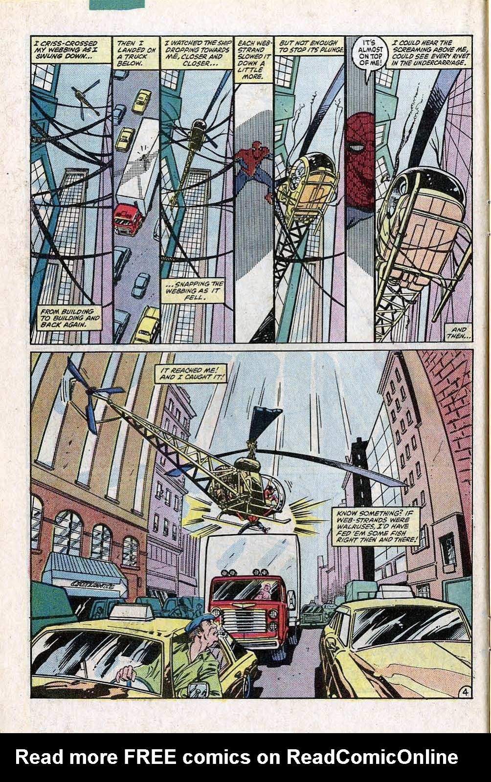 The Amazing Spider-Man (1963) issue Annual 18 - Page 6