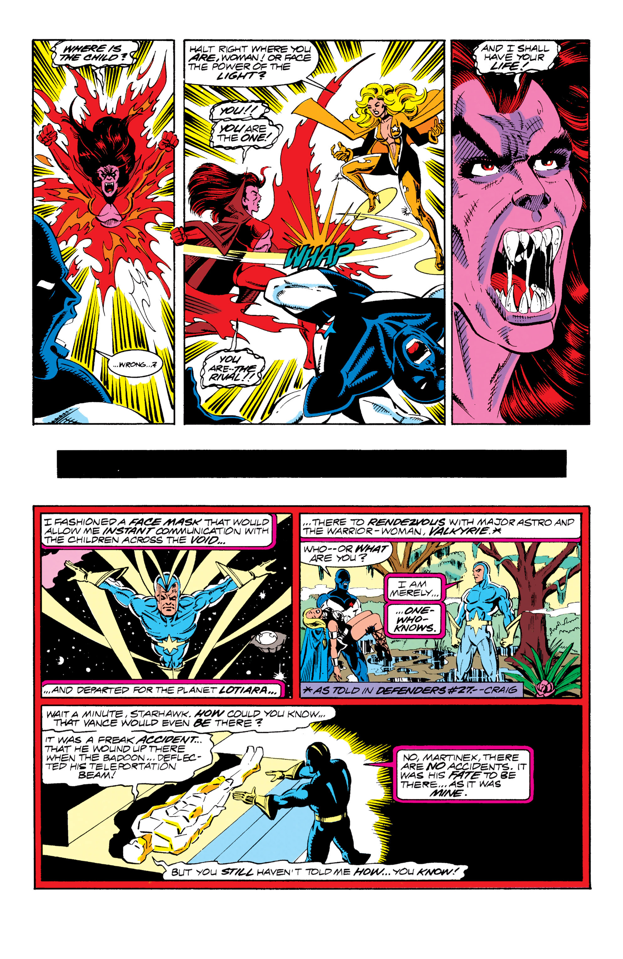 Read online Guardians of the Galaxy (1990) comic -  Issue # _TPB Guardians of the Galaxy by Jim Valentino 1 (Part 2) - 43