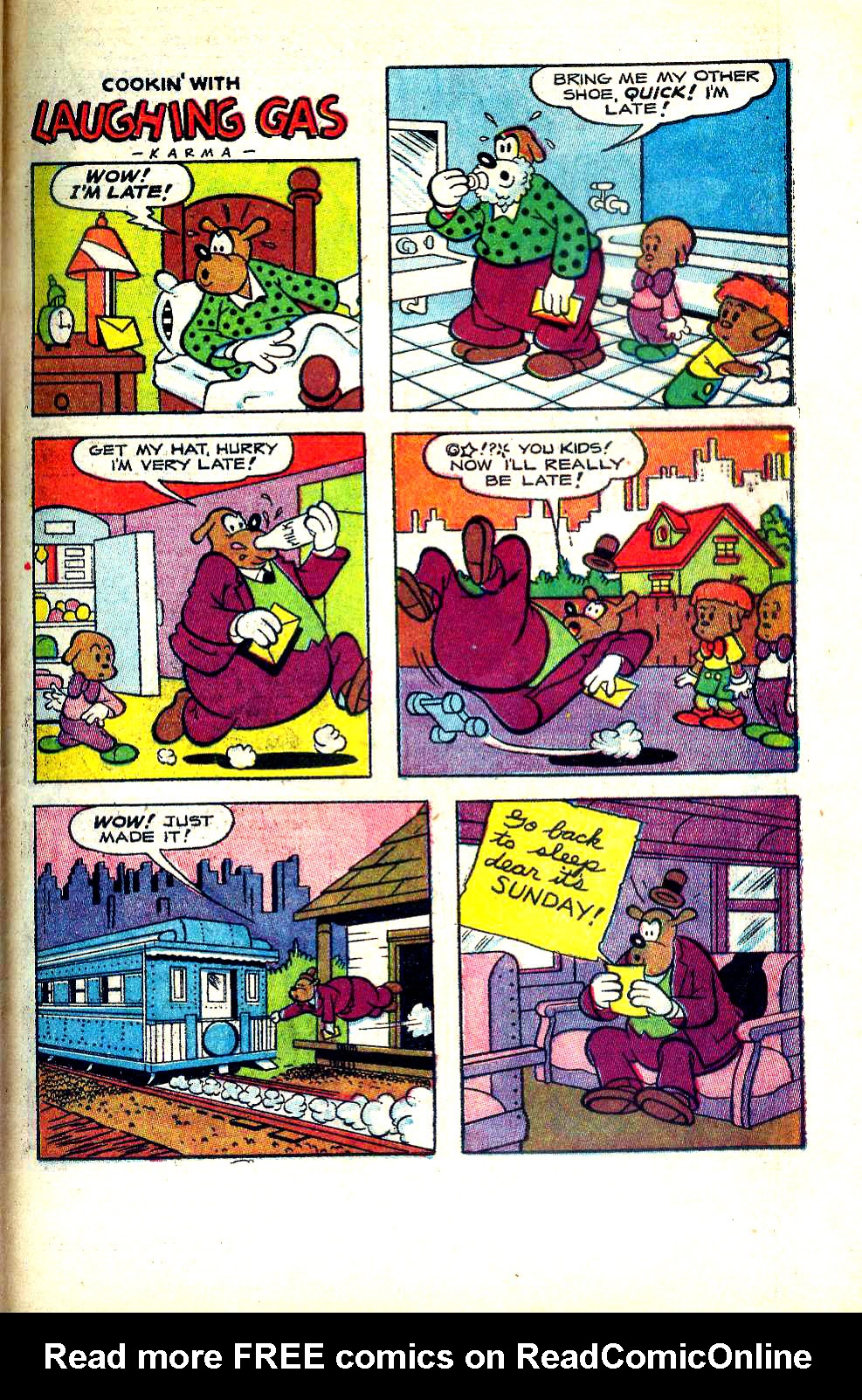 Read online Danger comic -  Issue #10 - 27