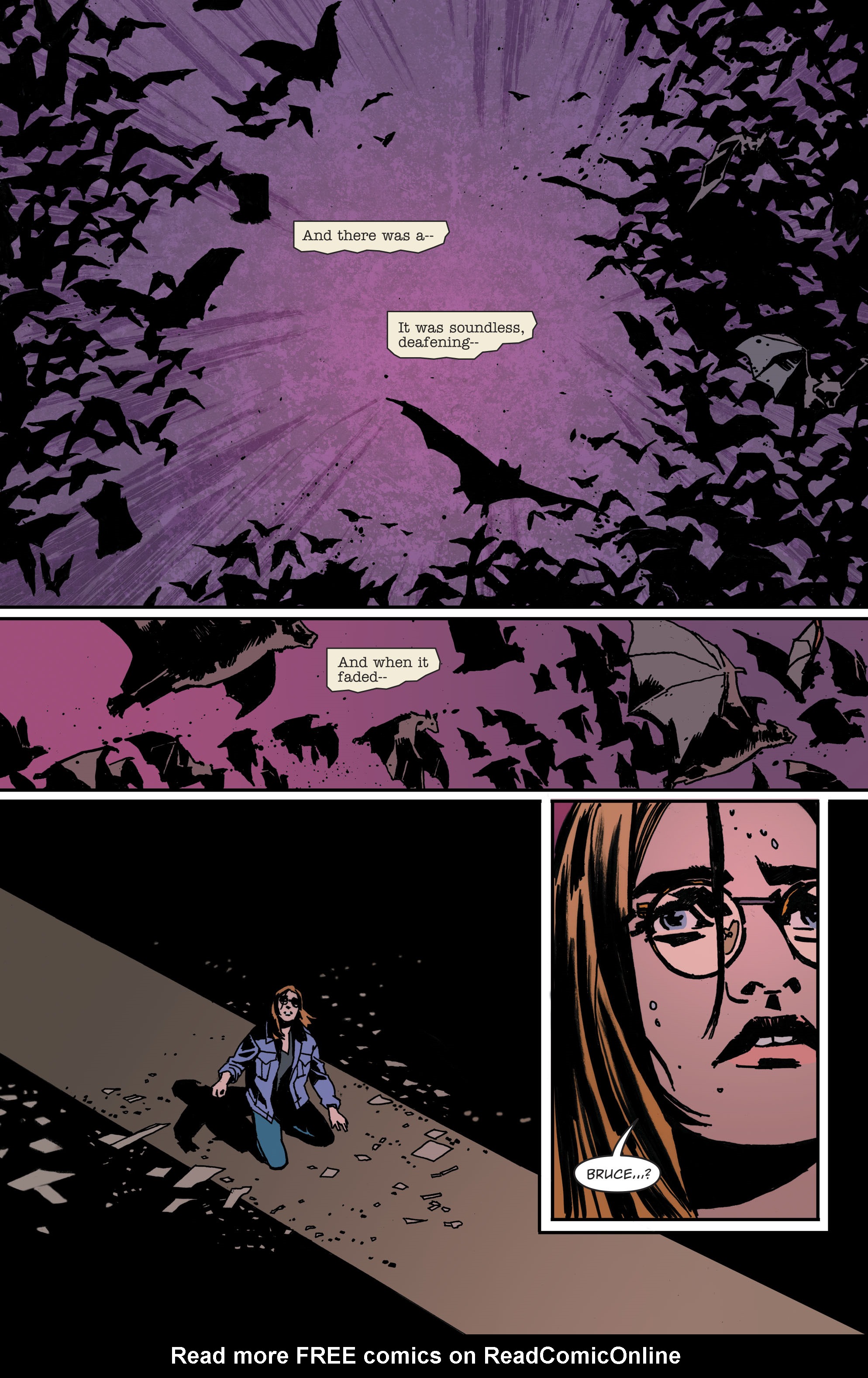 Read online Batman: Creature of the Night comic -  Issue #4 - 48