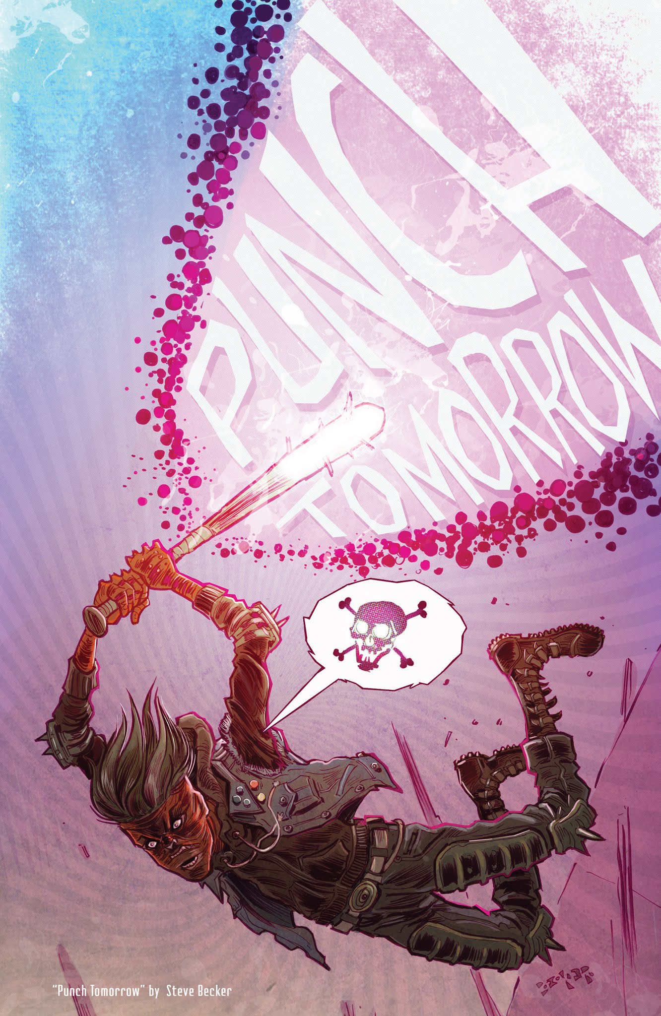 Read online Imaginary Drugs comic -  Issue # TPB (Part 2) - 98