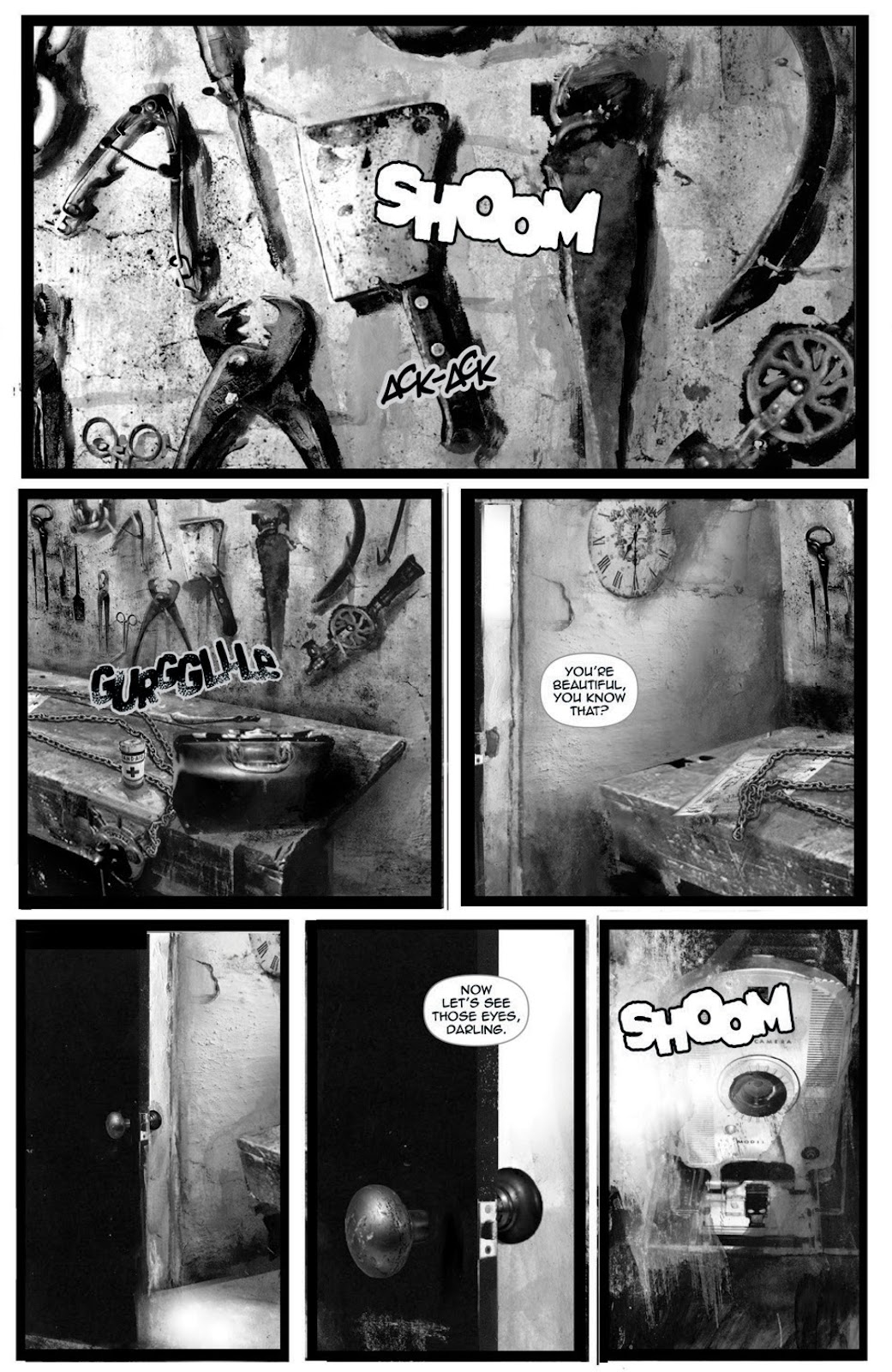 Black of Heart issue 1 - Page 4