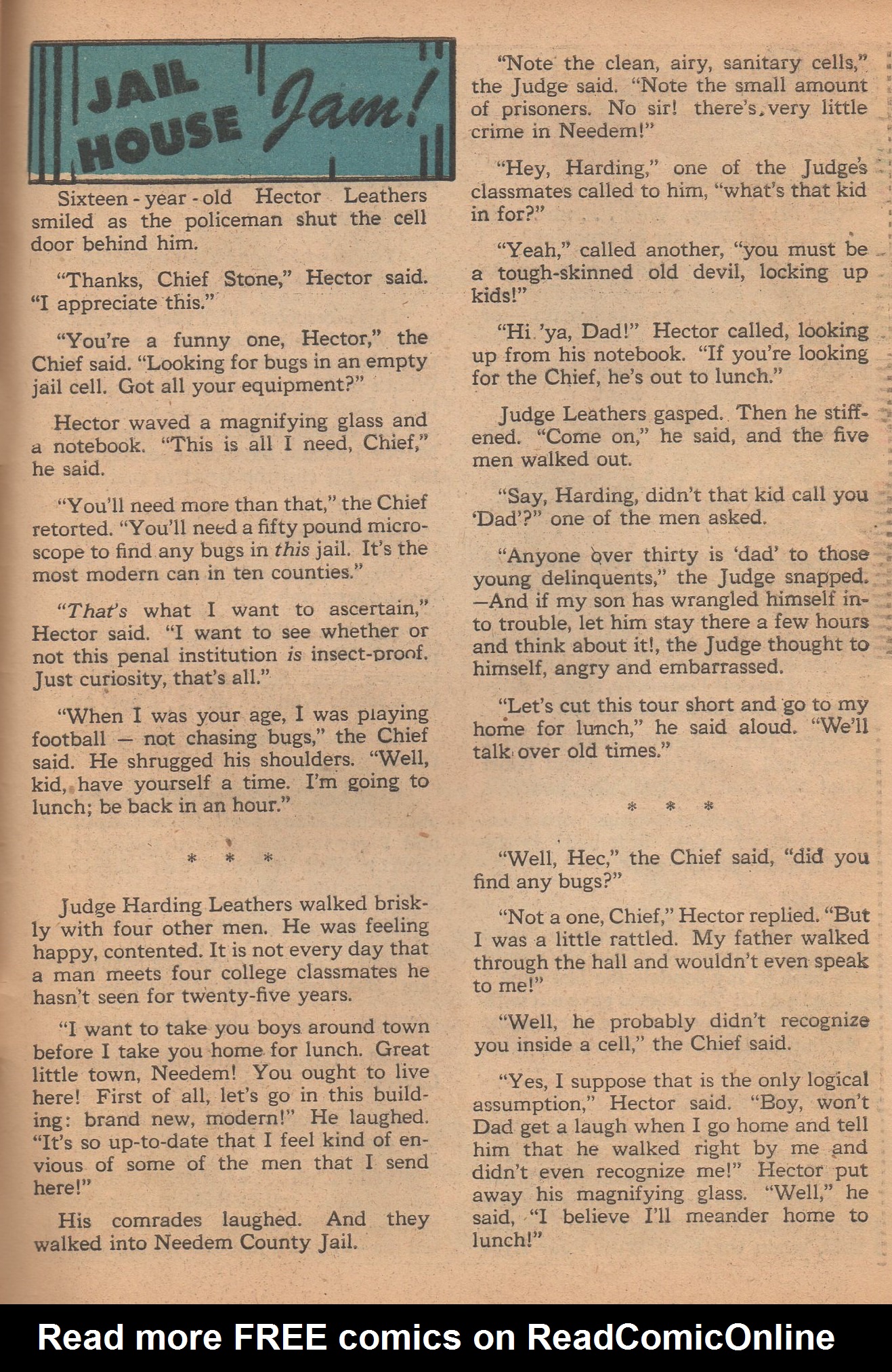 Read online Li'l Abner Comics comic -  Issue #65 - 46