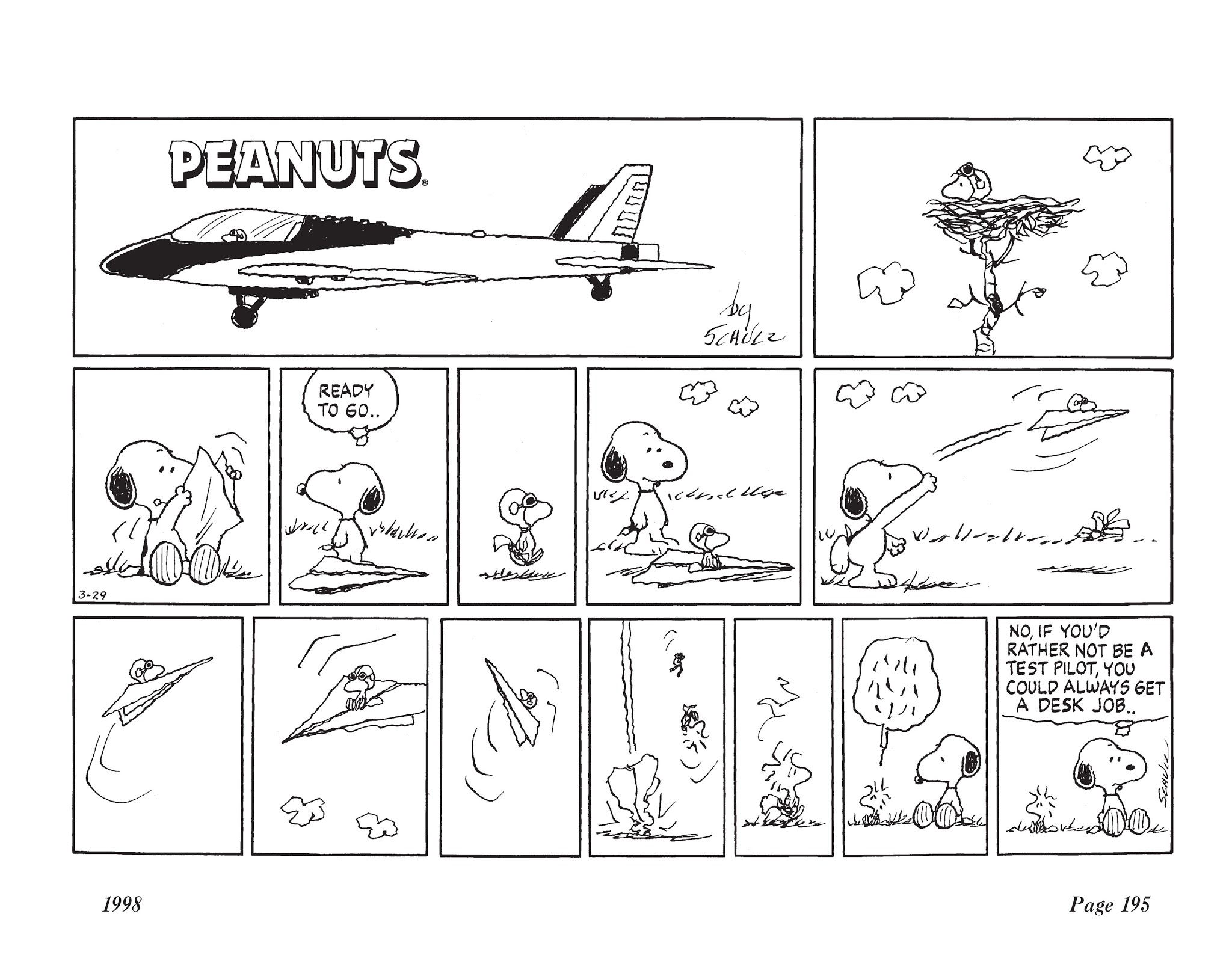 Read online The Complete Peanuts comic -  Issue # TPB 24 - 208