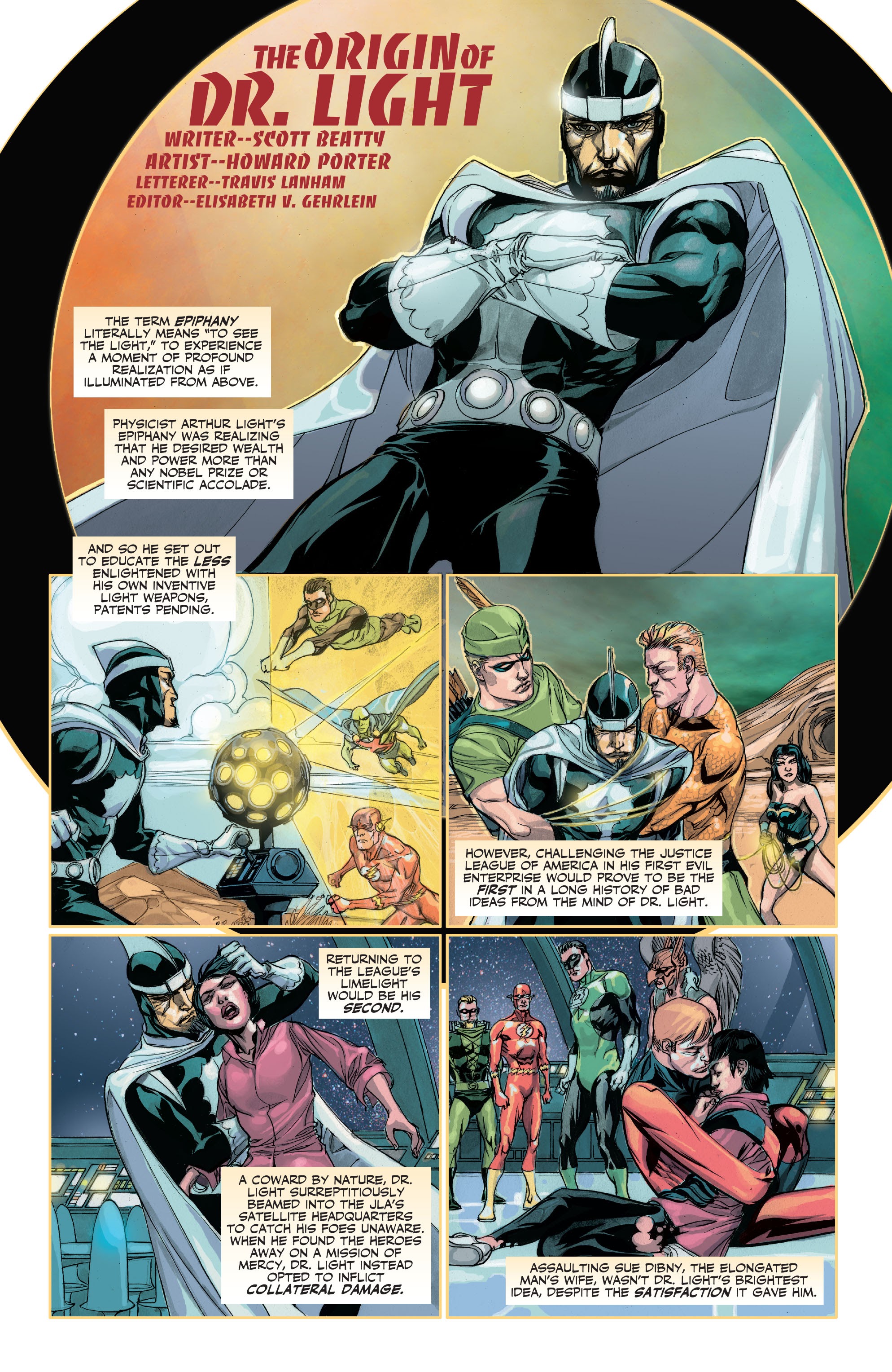 Read online Countdown (2007) comic -  Issue #18 - 22