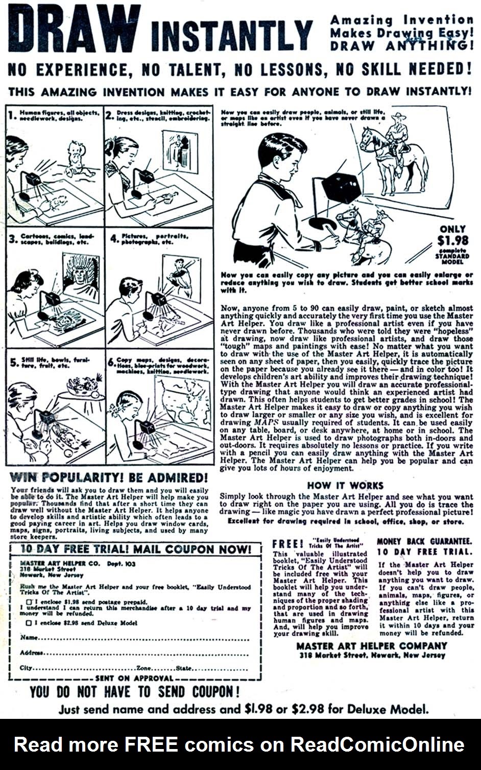 Read online Hollywood Funny Folks comic -  Issue #51 - 2