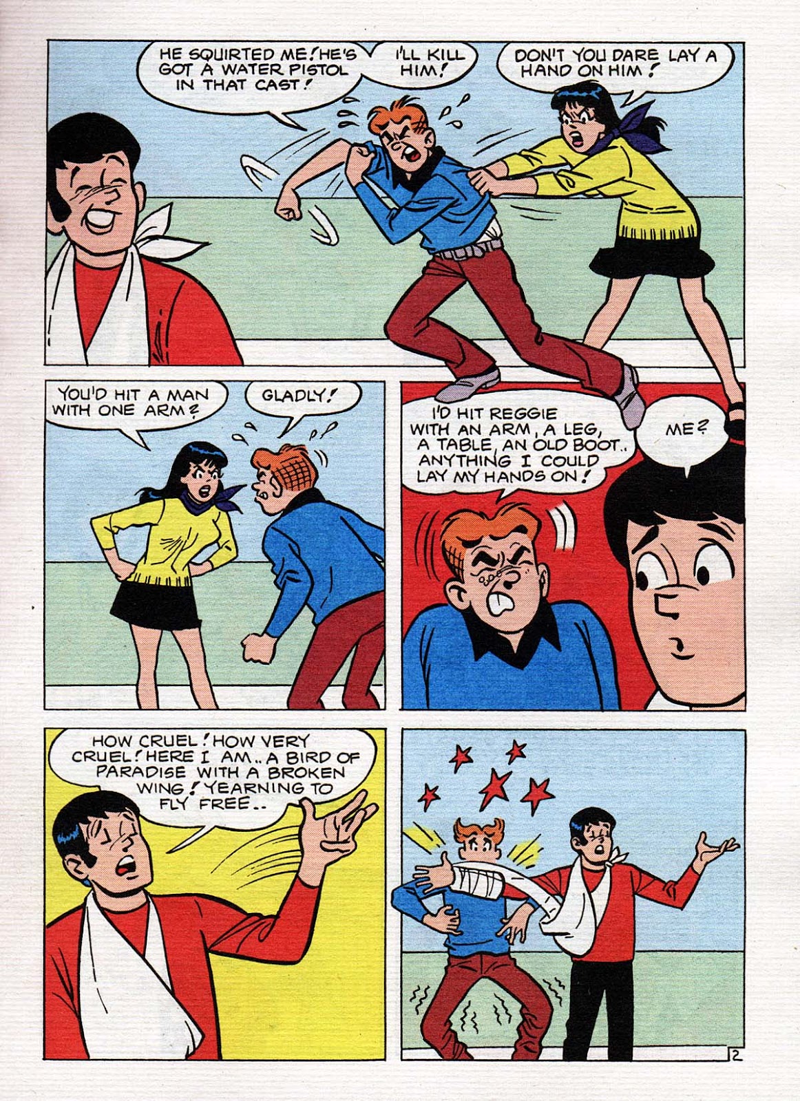Betty and Veronica Double Digest issue 127 - Page 60