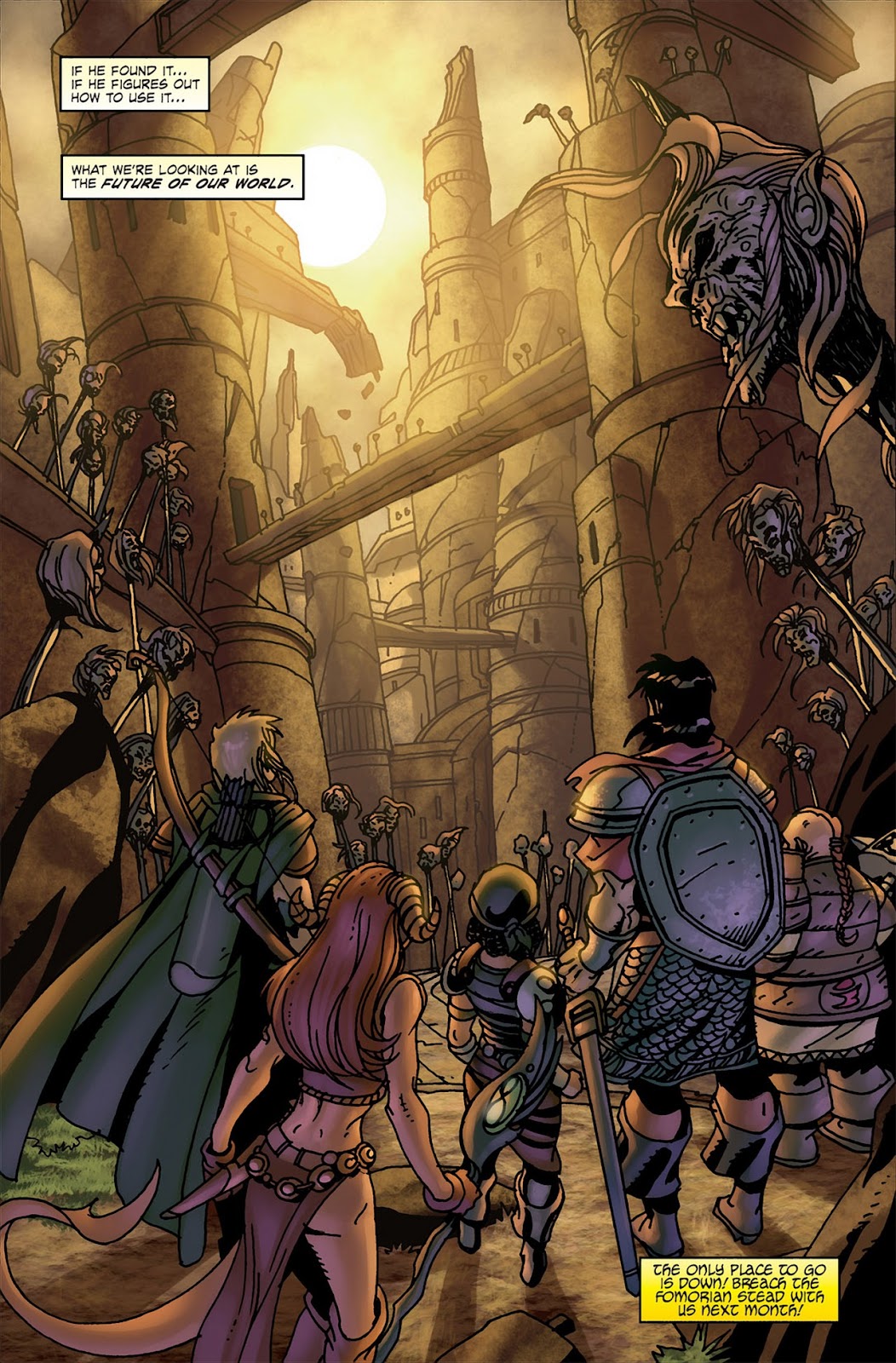 Dungeons & Dragons (2010) issue 9 - Page 25