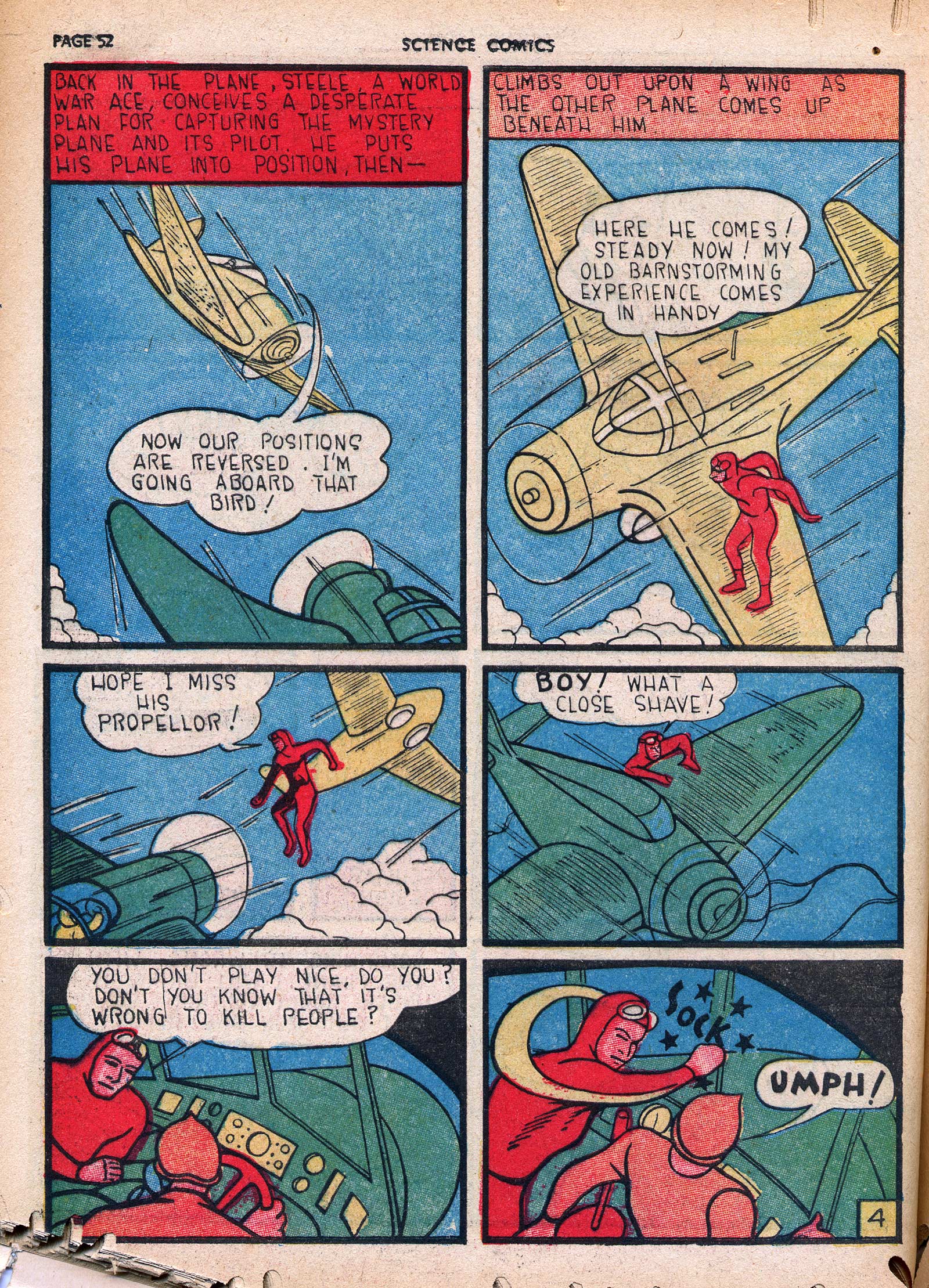 Read online Science Comics comic -  Issue #3 - 54
