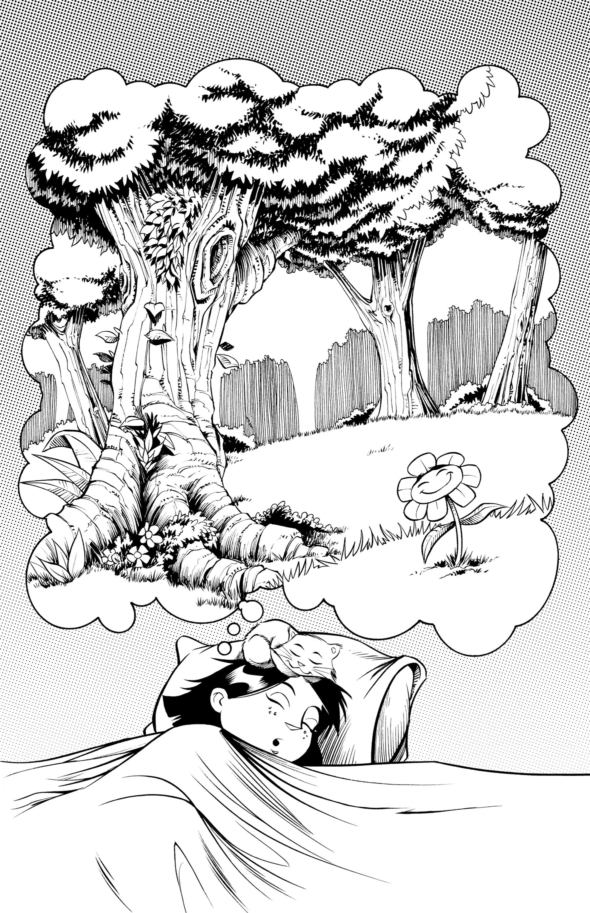 Read online The Bully's Bully comic -  Issue # TPB (Part 1) - 7