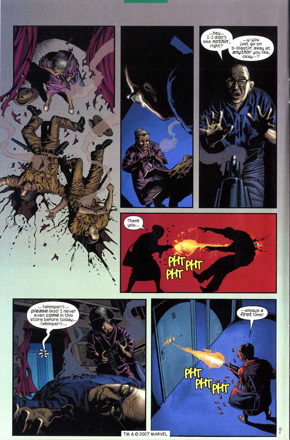 Read online The Incredible Hulk (2000) comic -  Issue #51 - 10