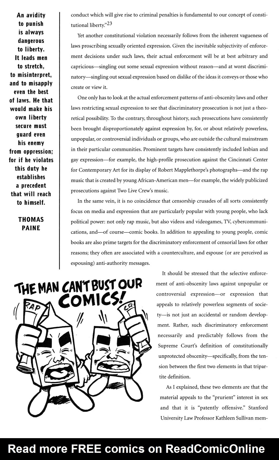 Free Speeches issue Full - Page 16