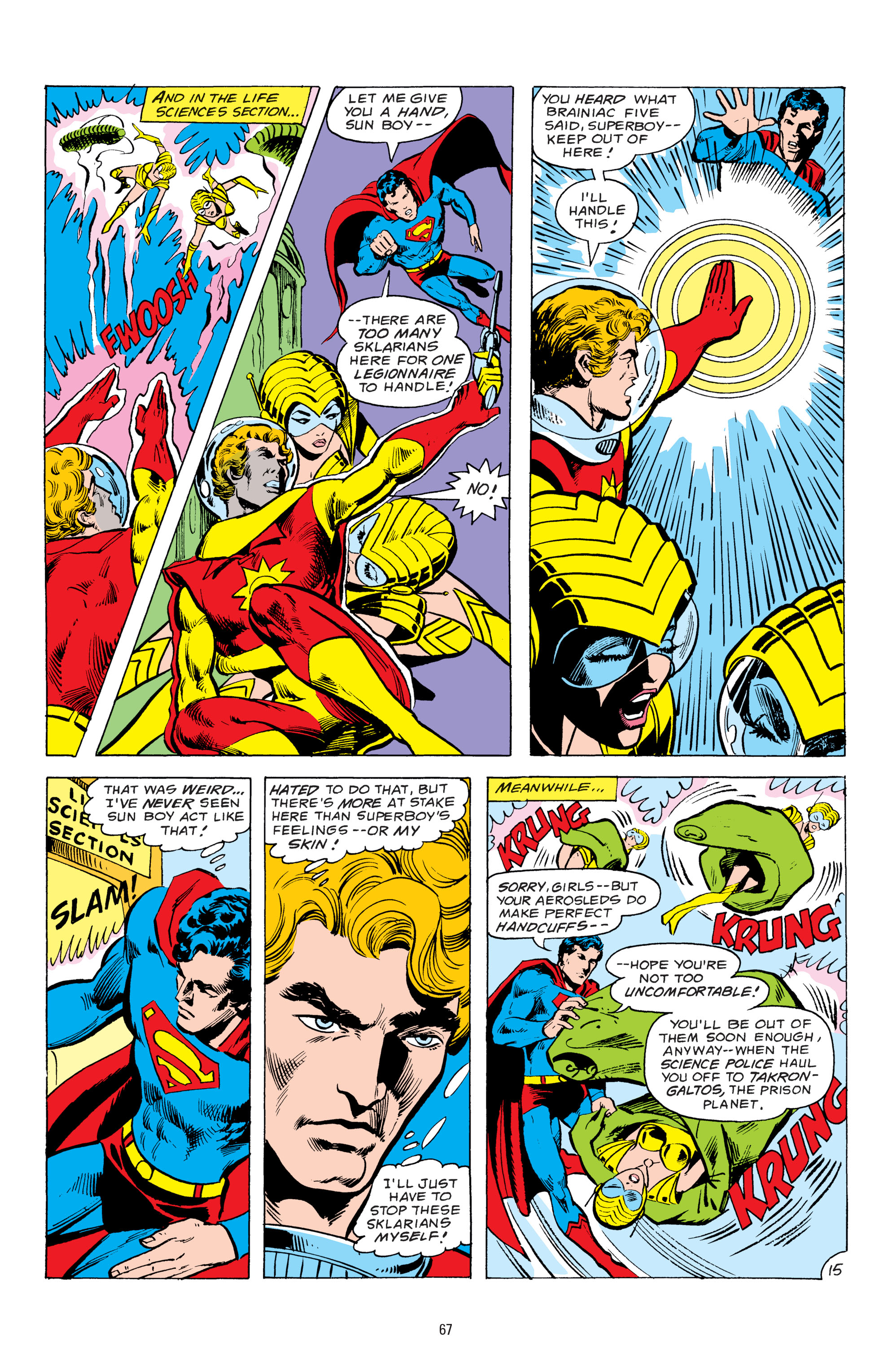 Read online Superboy and the Legion of Super-Heroes comic -  Issue # TPB 1 (Part 1) - 67