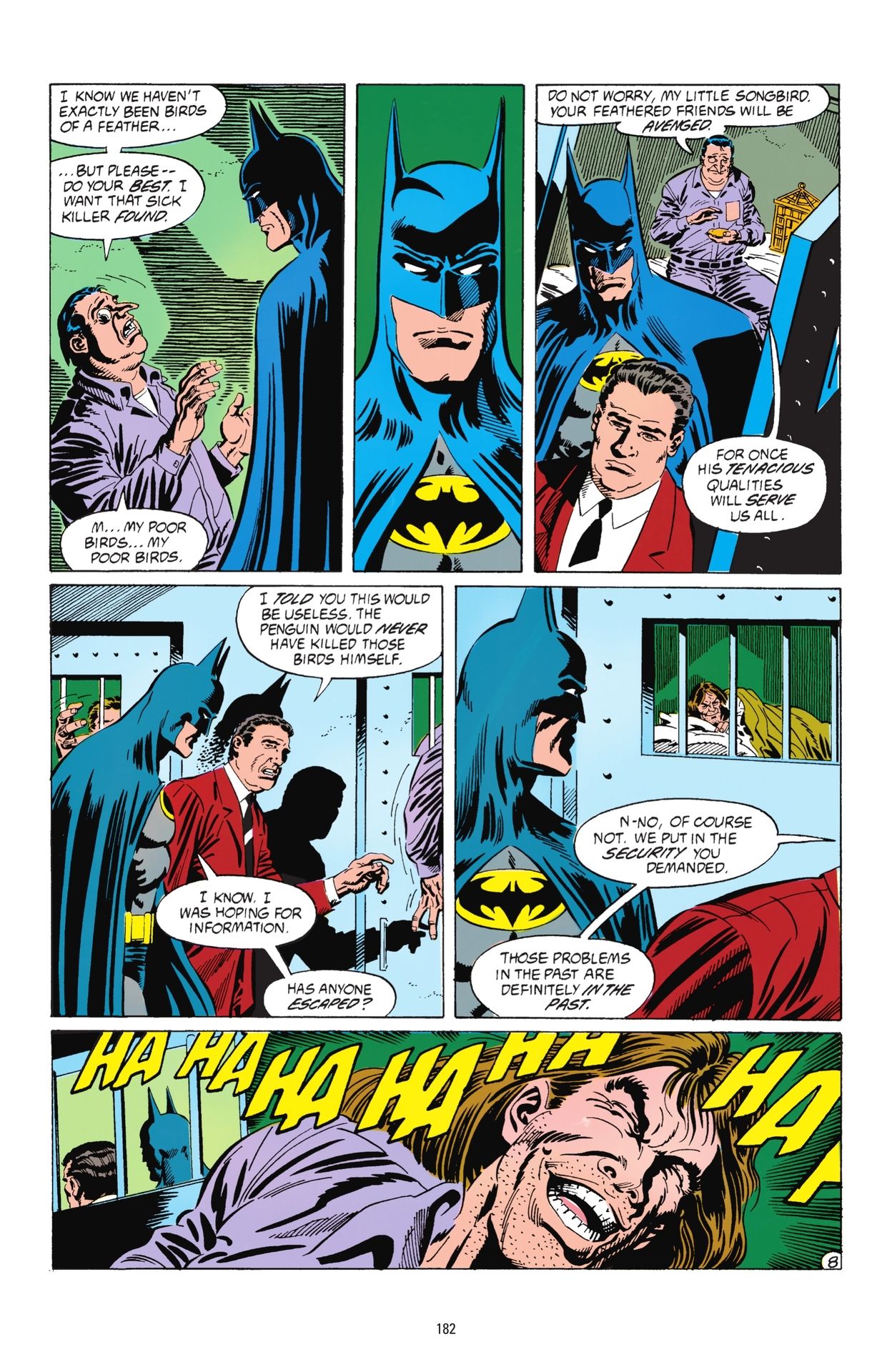 Read online Batman: The Dark Knight Detective comic -  Issue # TPB 6 (Part 2) - 81