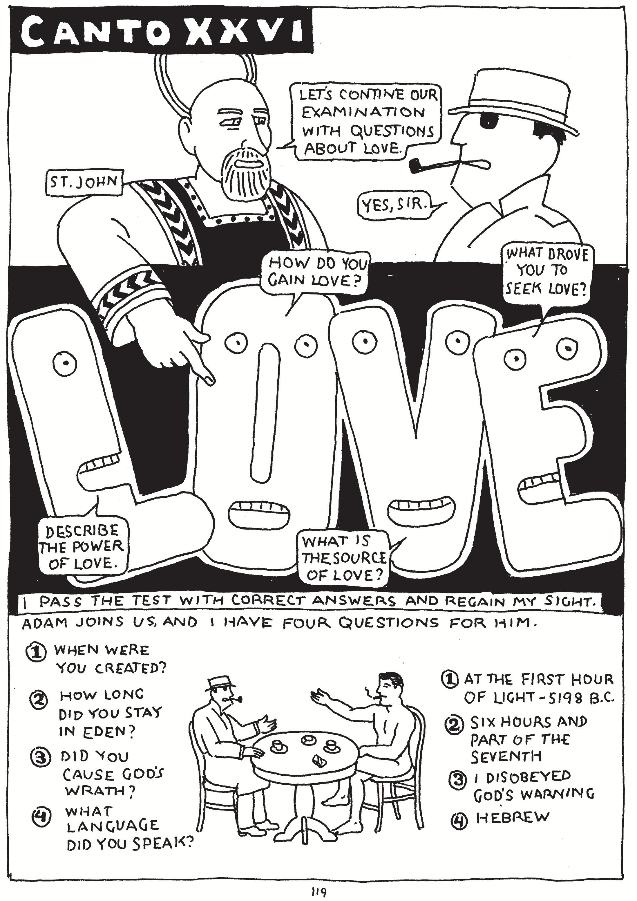 Read online Dante's Divine Comedy comic -  Issue # TPB - 118