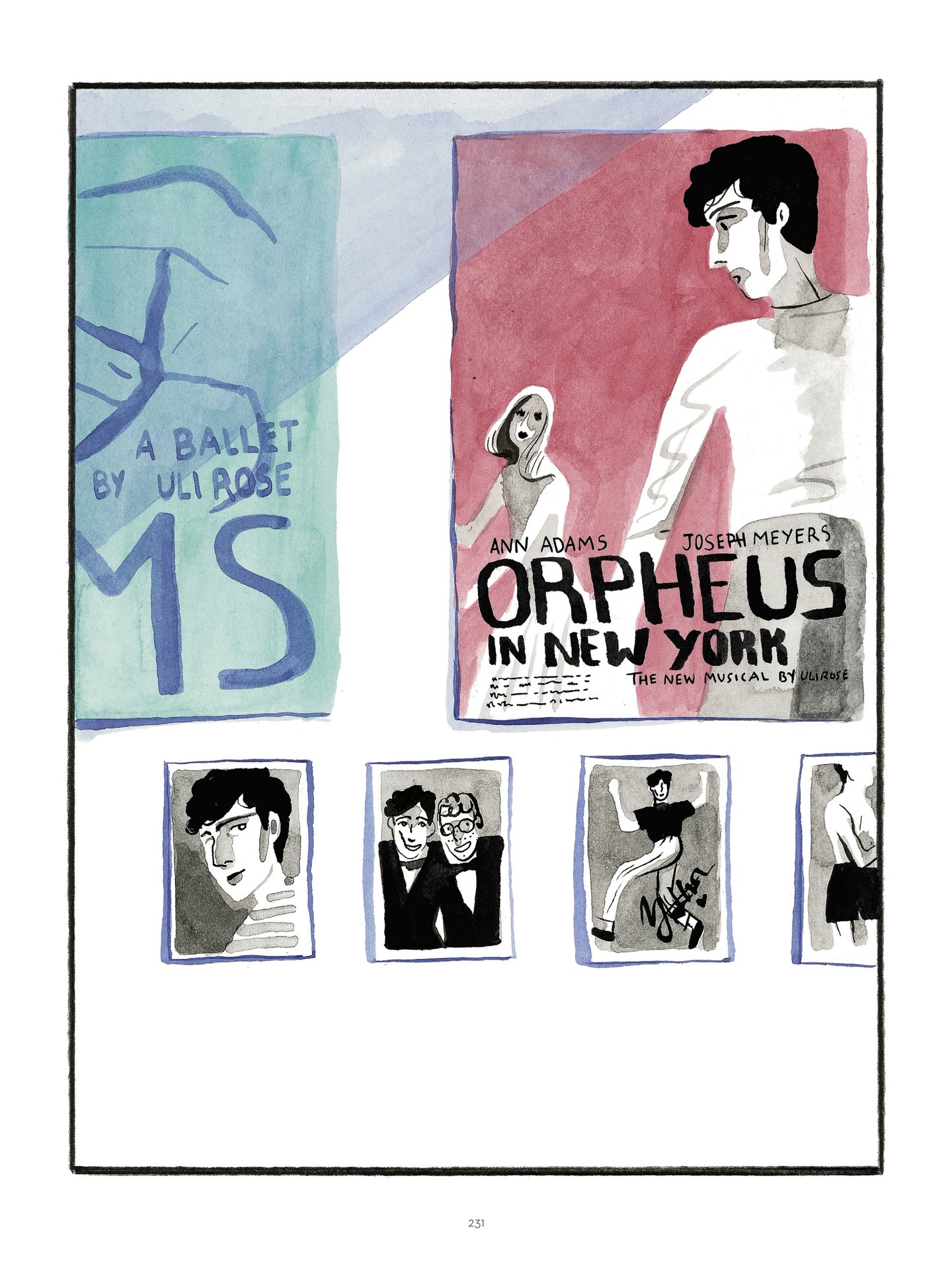 Read online Tanz! comic -  Issue #2 - 99