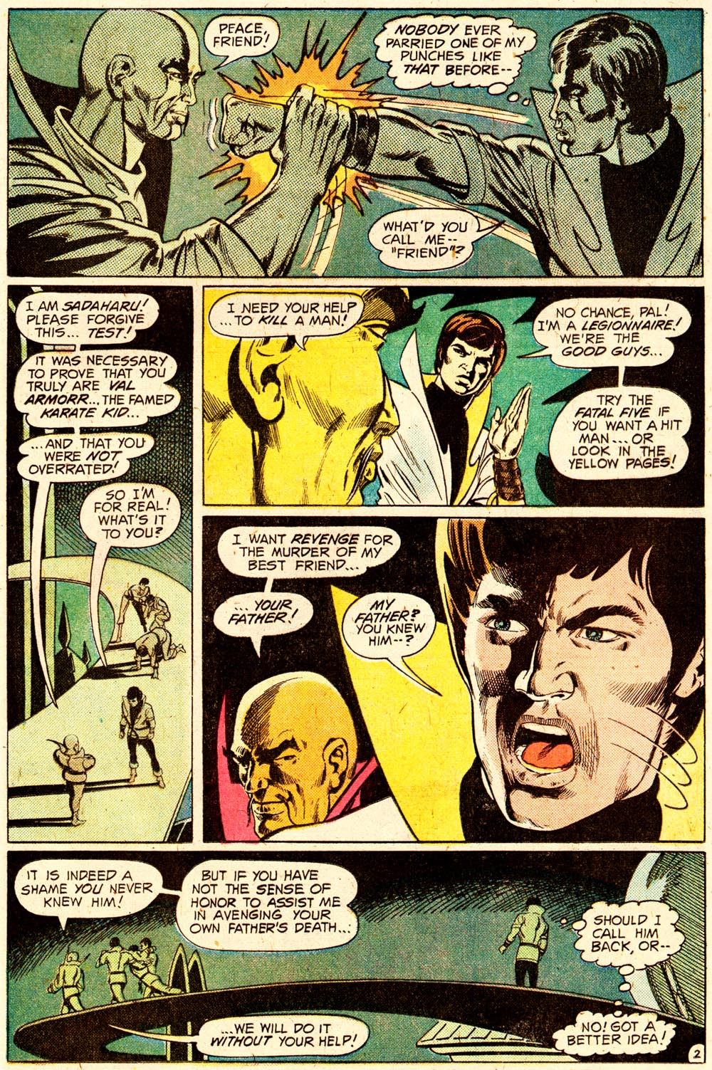 Read online Superboy (1949) comic -  Issue #210 - 14