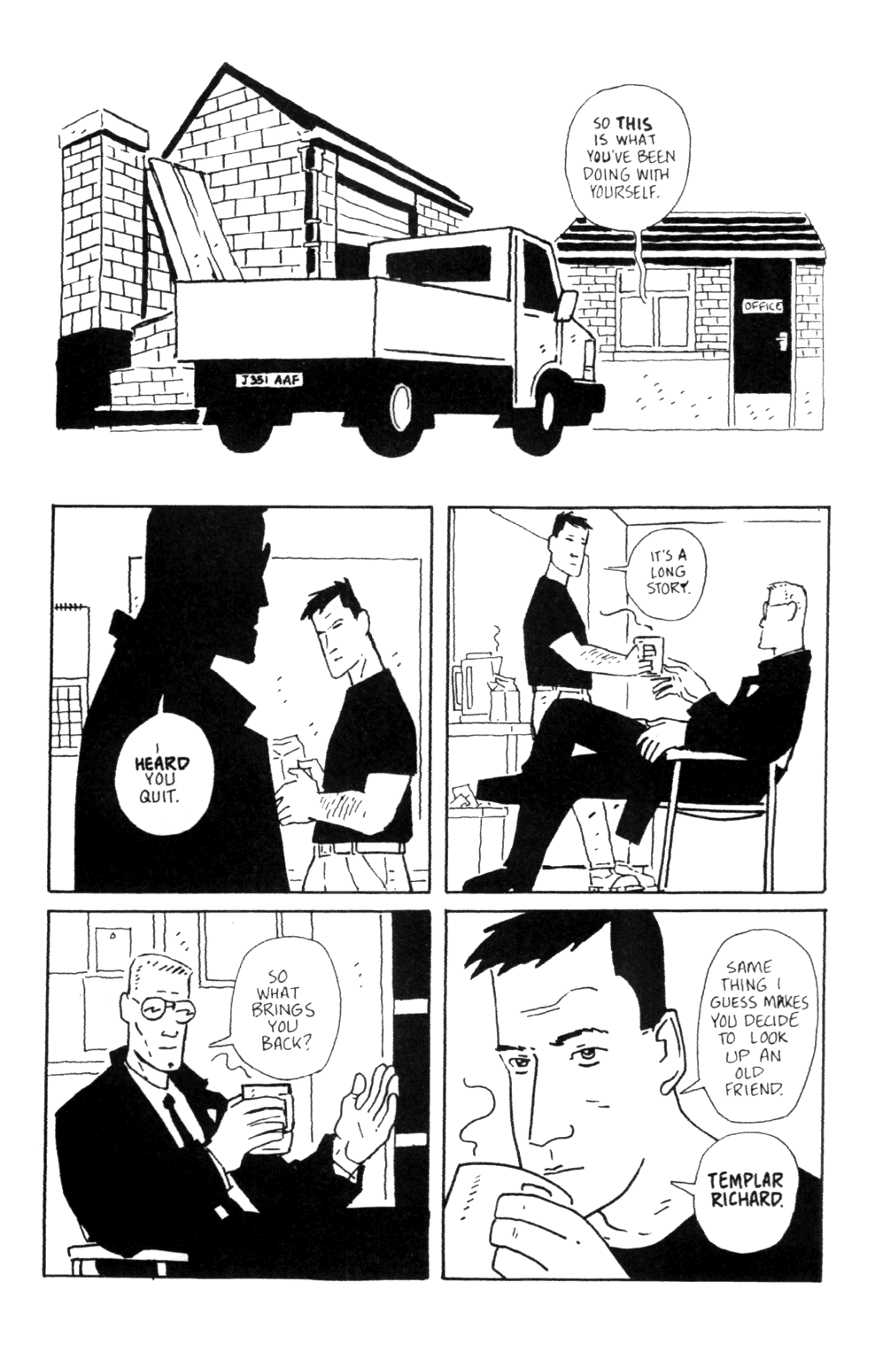 Read online Jack Staff comic -  Issue #2 - 23