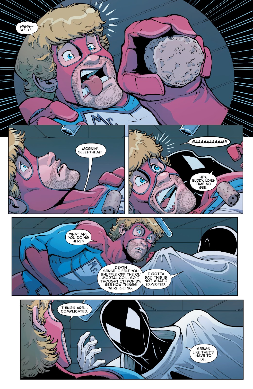 The Great Lakes Avengers issue 2 - Page 17