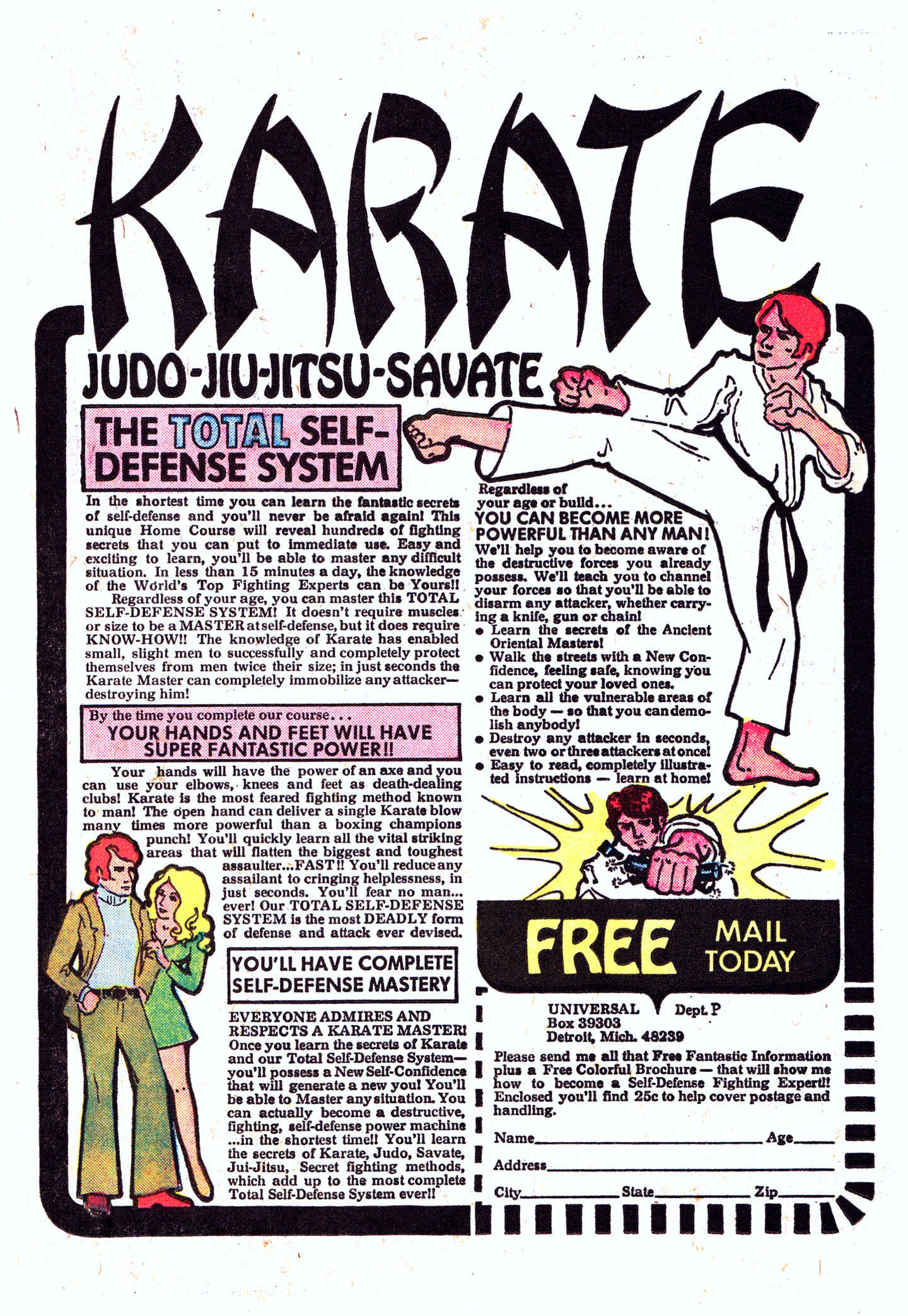 Read online Doctor Strange (1974) comic -  Issue #3 - 9