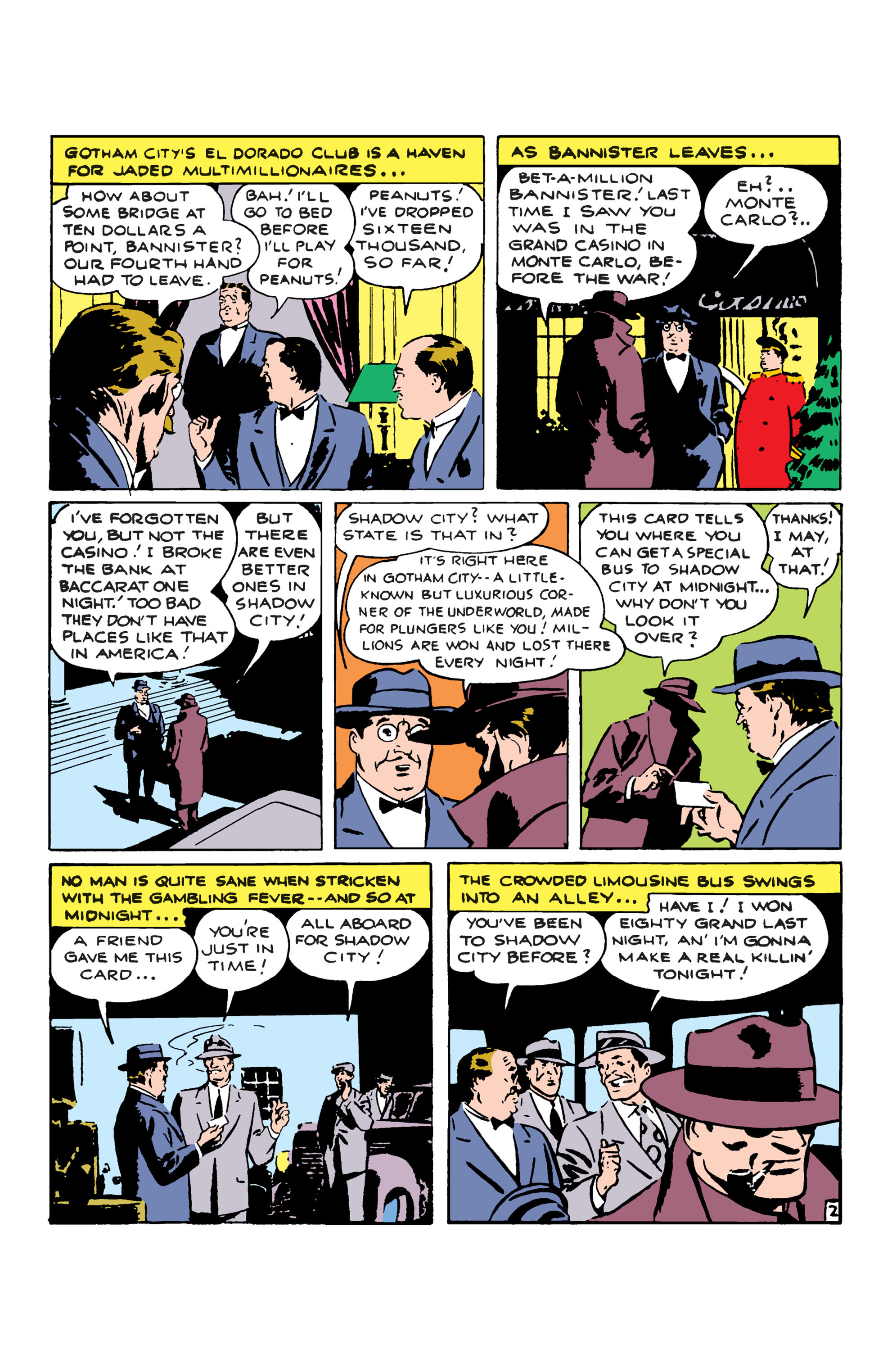 Read online Batman (1940) comic -  Issue #28 - 3