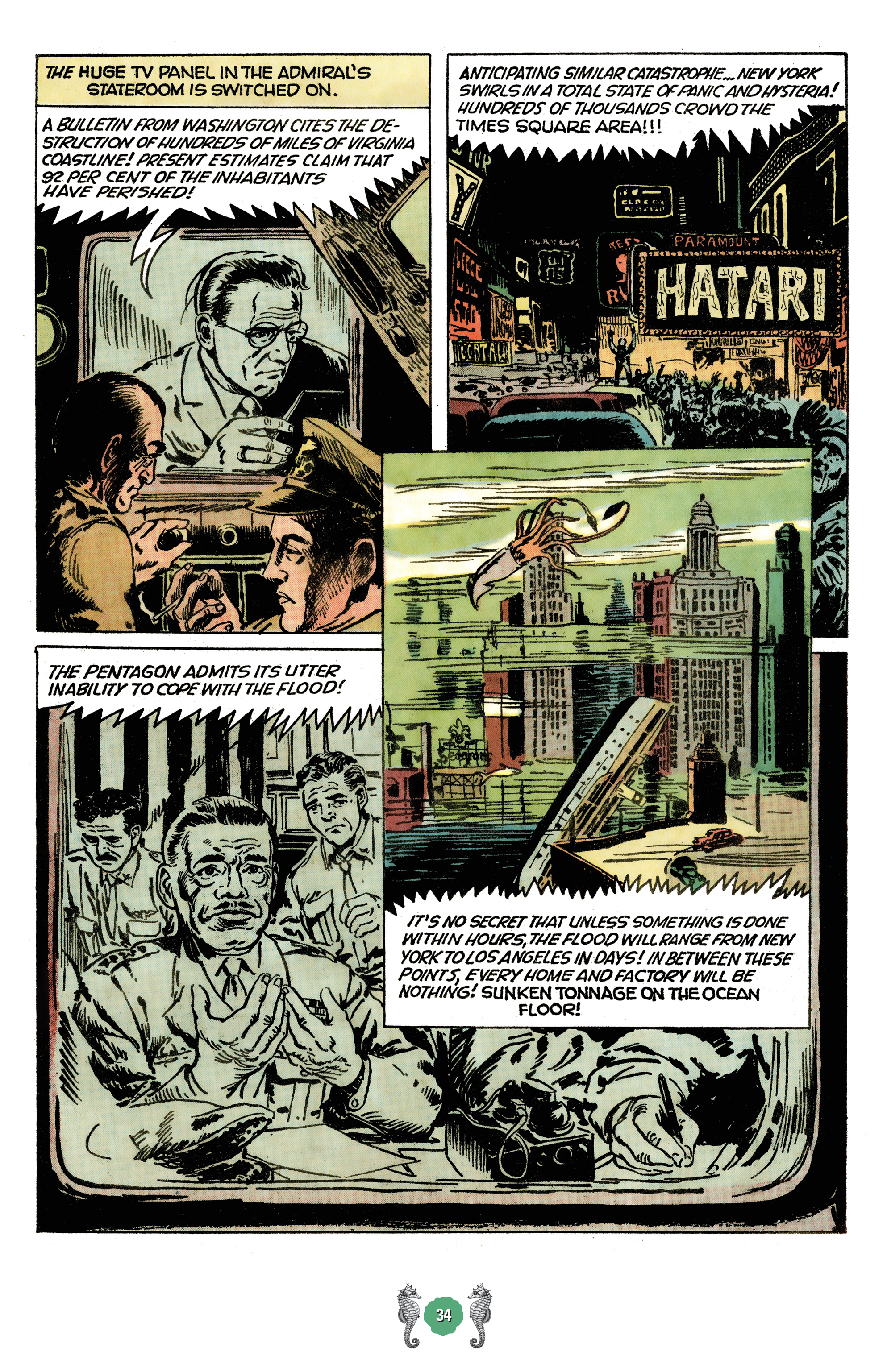 Read online Voyage to the Deep comic -  Issue # TPB (Part 1) - 35