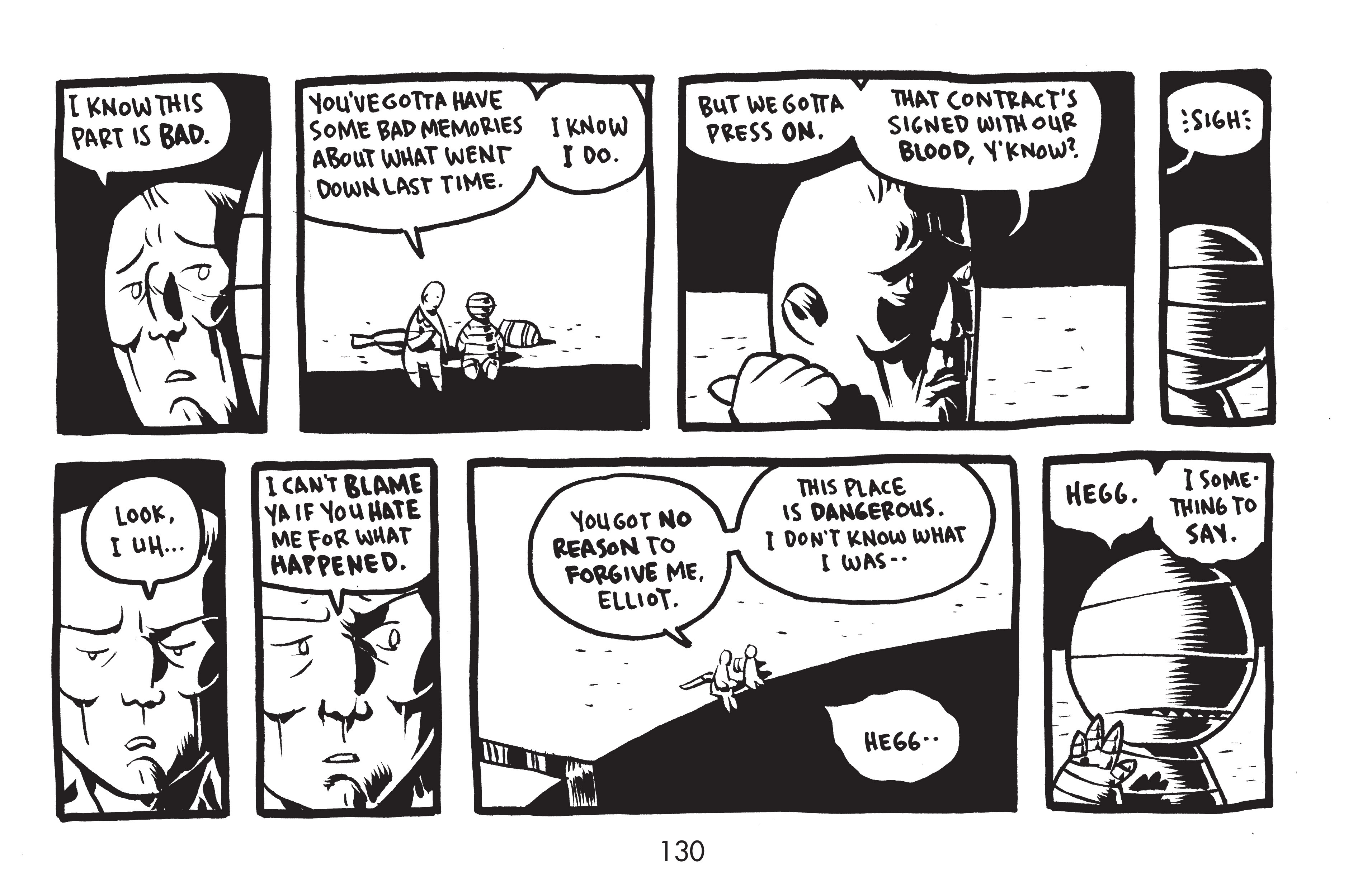 Read online Heck comic -  Issue # TPB - 133