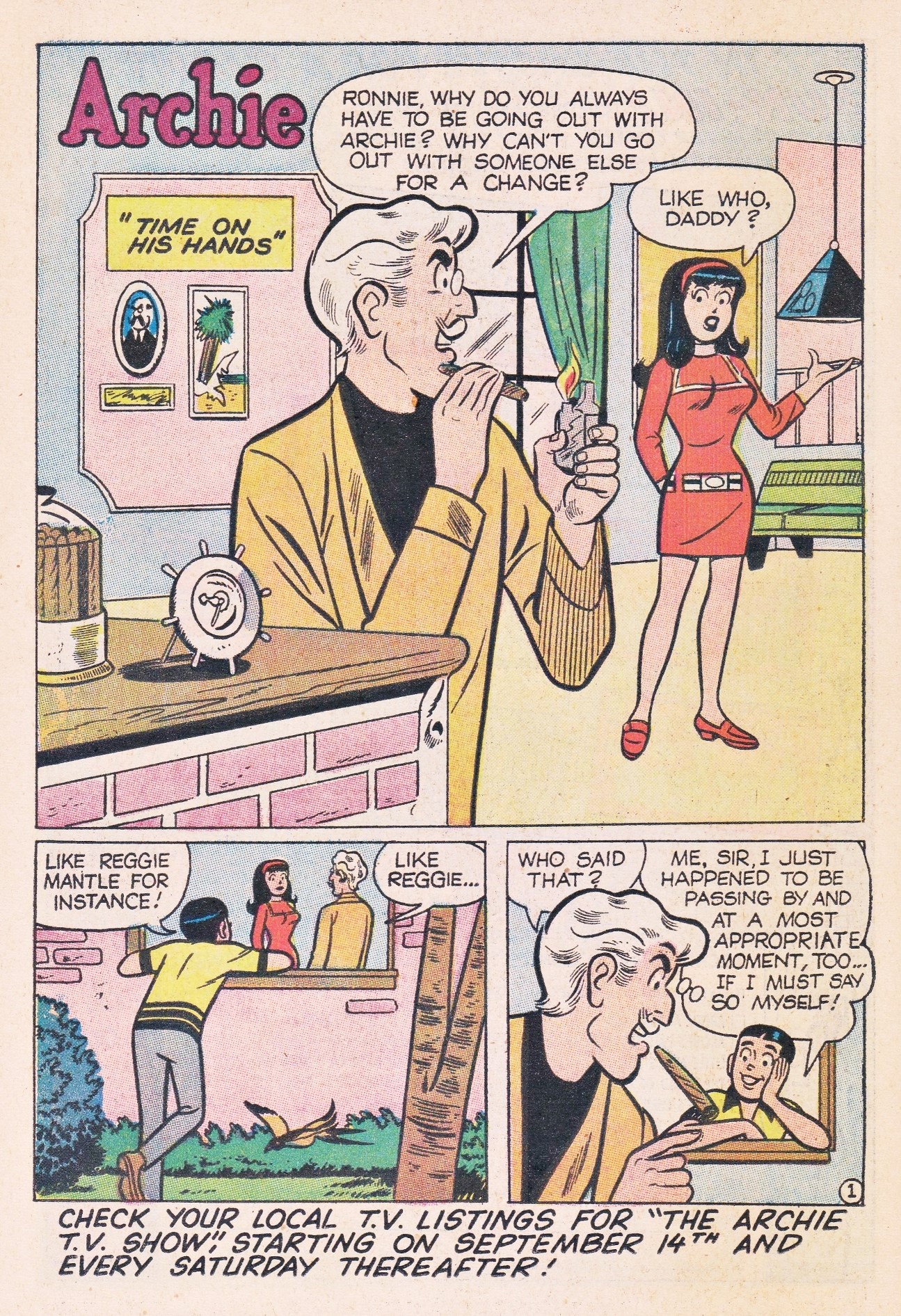 Read online Archie's Pals 'N' Gals (1952) comic -  Issue #49 - 48