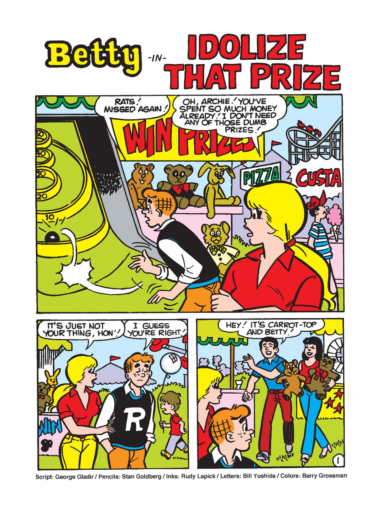 Read online Betty & Veronica Friends Double Digest comic -  Issue #234 - 69