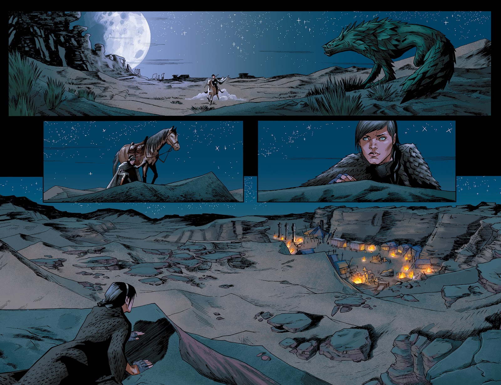 Dragon Age: Magekiller issue 4 - Page 6