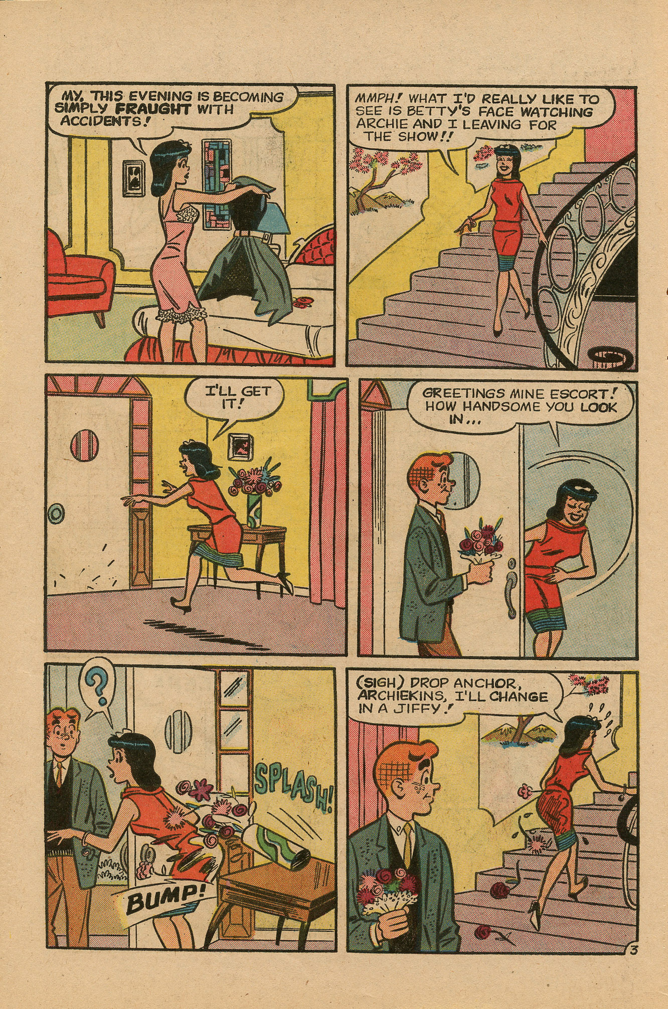 Read online Archie's Pals 'N' Gals (1952) comic -  Issue #29 - 58