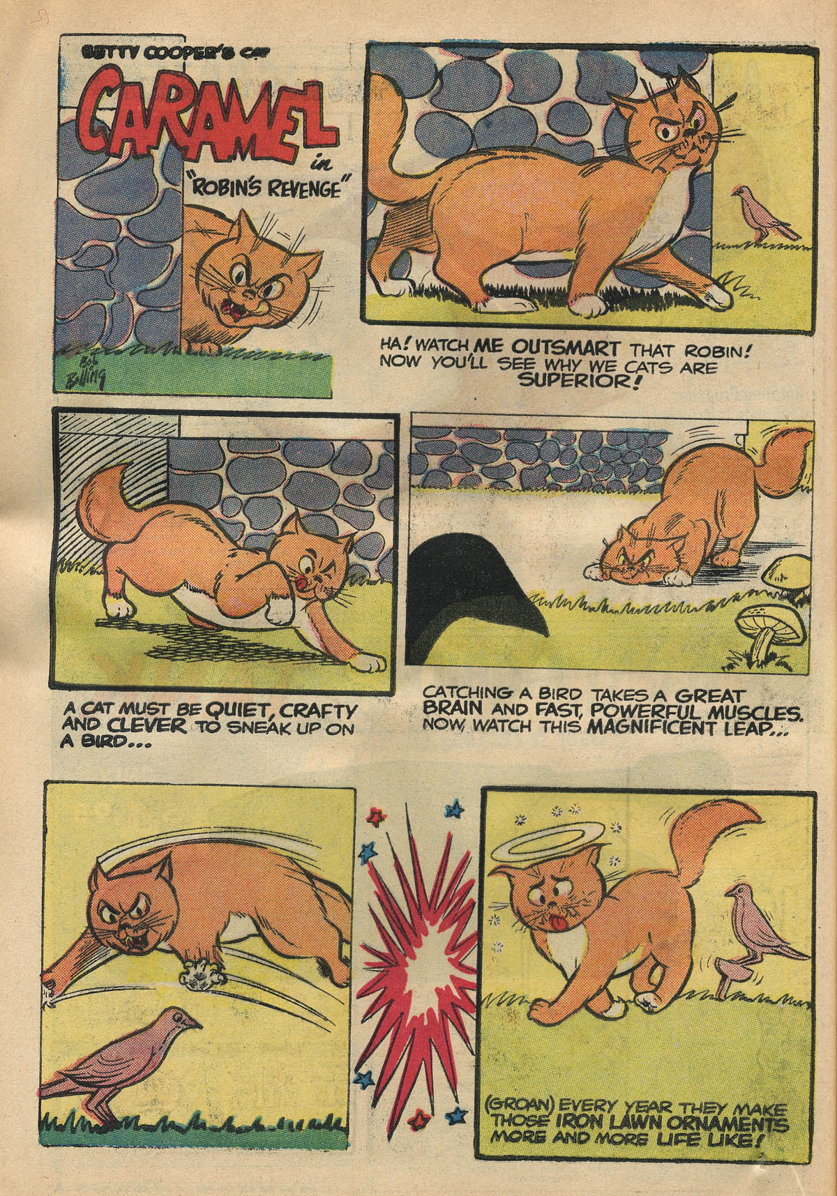 Read online The Adventures of Little Archie comic -  Issue #13 - 68