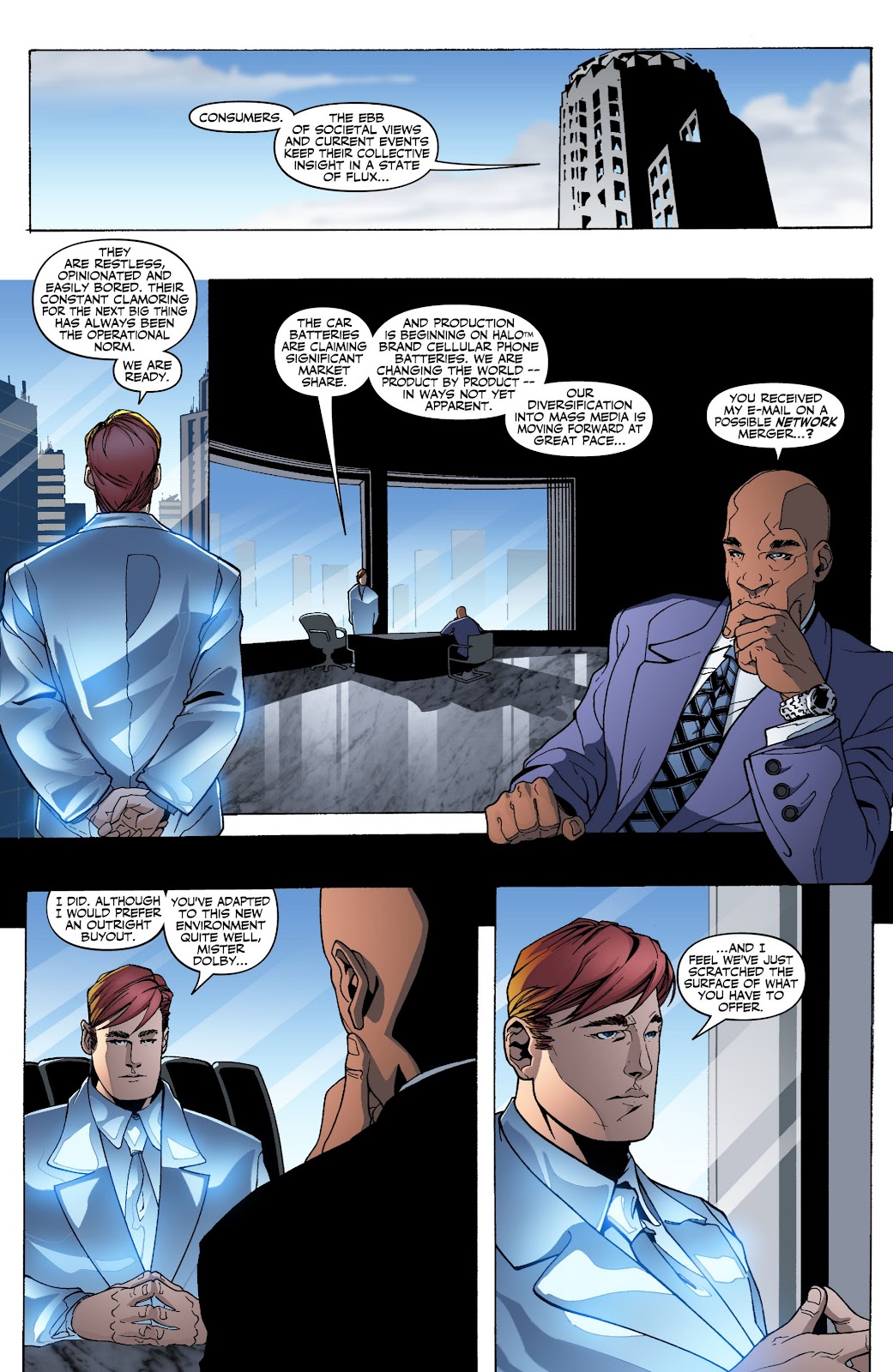 Wildcats Version 3.0 Issue #4 #4 - English 2