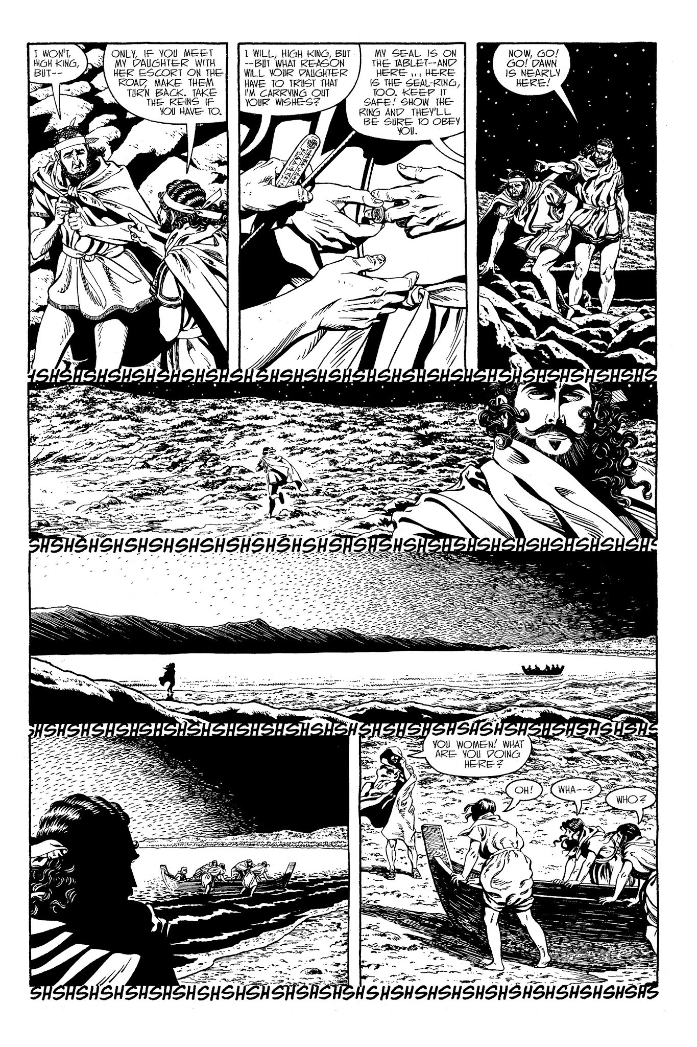 Read online Age of Bronze comic -  Issue # _TPB 2 (Part 2) - 65