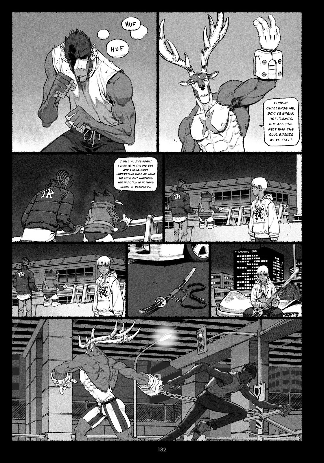 Kings of Nowhere issue TPB 2 (Part 2) - Page 83
