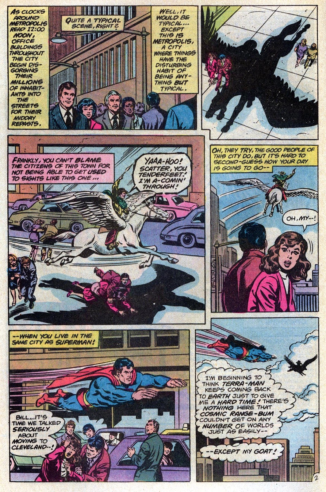 Superman (1939) issue 377 - Page 3