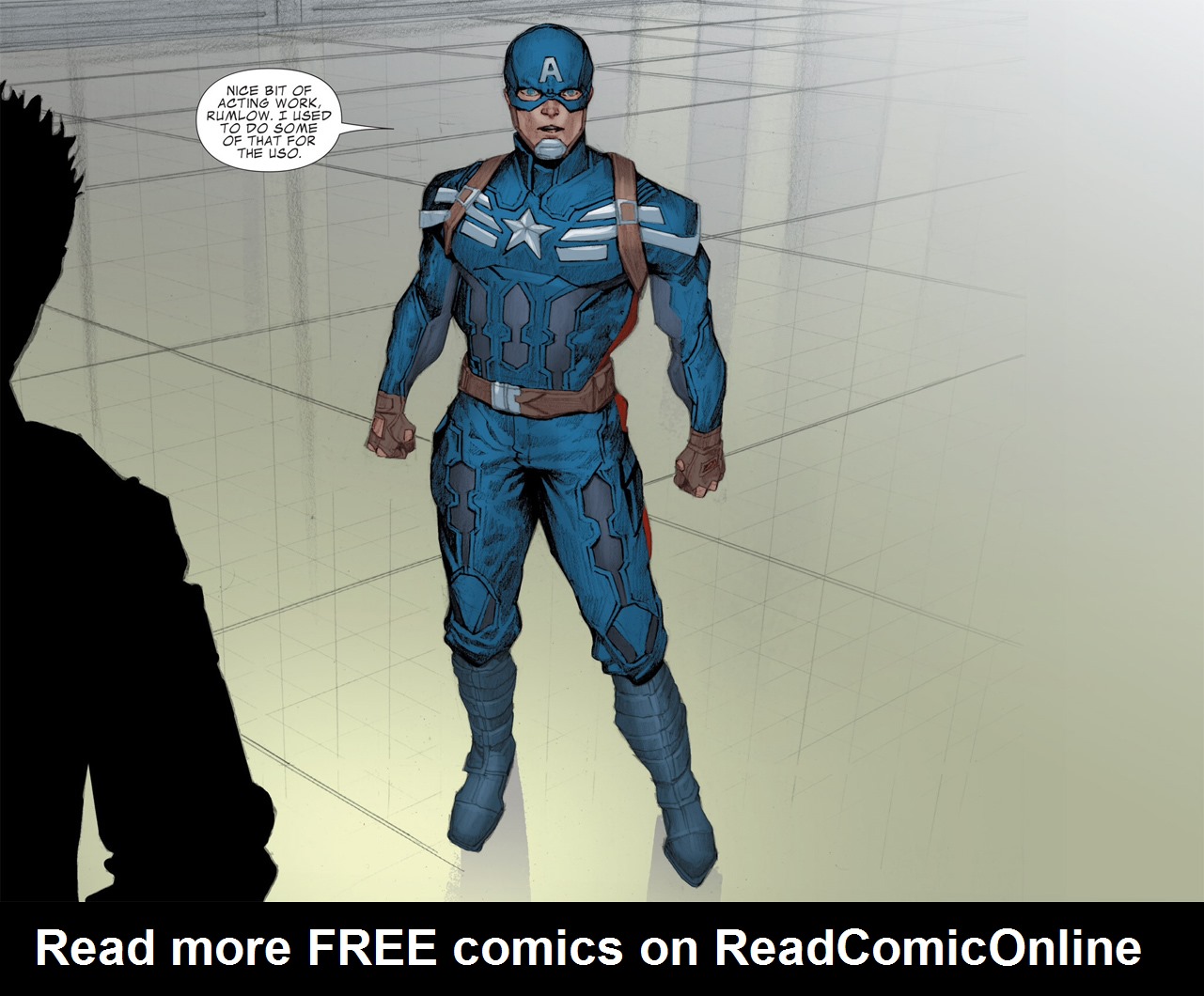 Read online Captain America: The Winter Soldier comic -  Issue # Full - 17