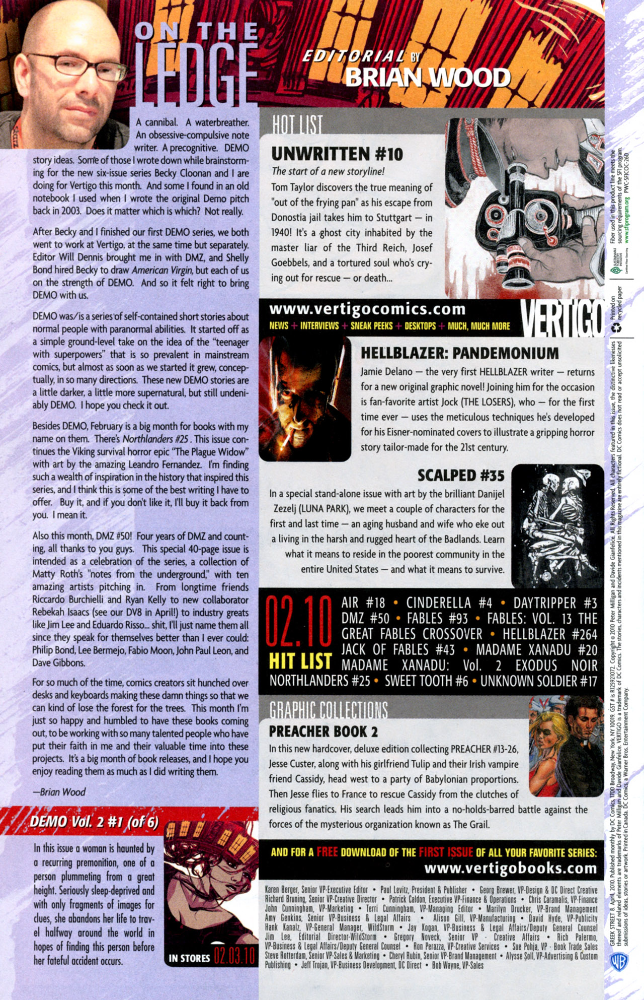 Read online Greek Street comic -  Issue #8 - 22