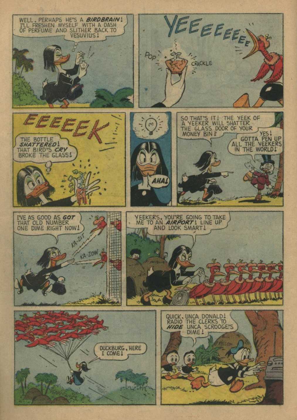 Read online Uncle Scrooge (1953) comic -  Issue #38 - 18