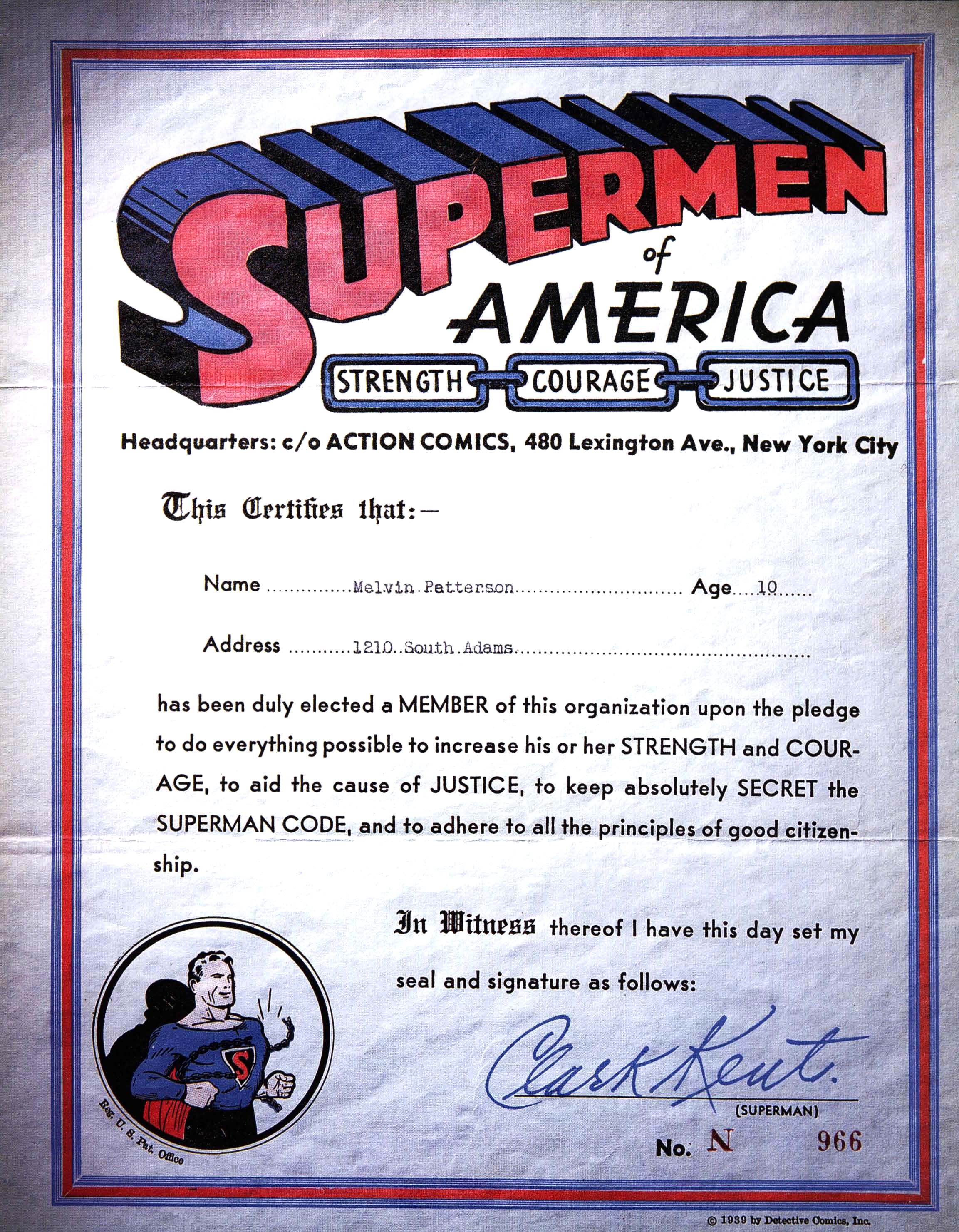 Read online Superman: The Complete History comic -  Issue # TPB (Part 1) - 51