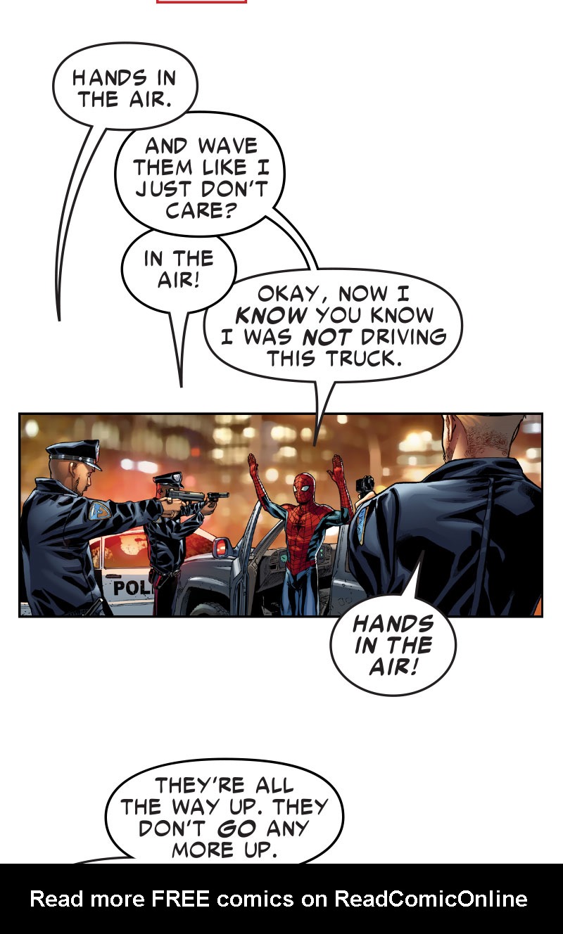 Read online Spider-Men: Infinity Comic comic -  Issue #1 - 16