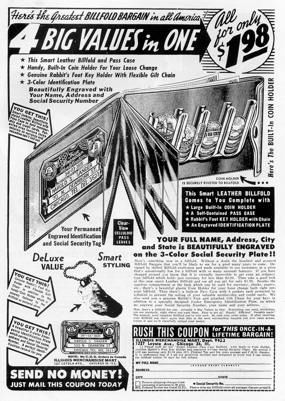 Read online Ha Ha Comics comic -  Issue #44 - 51