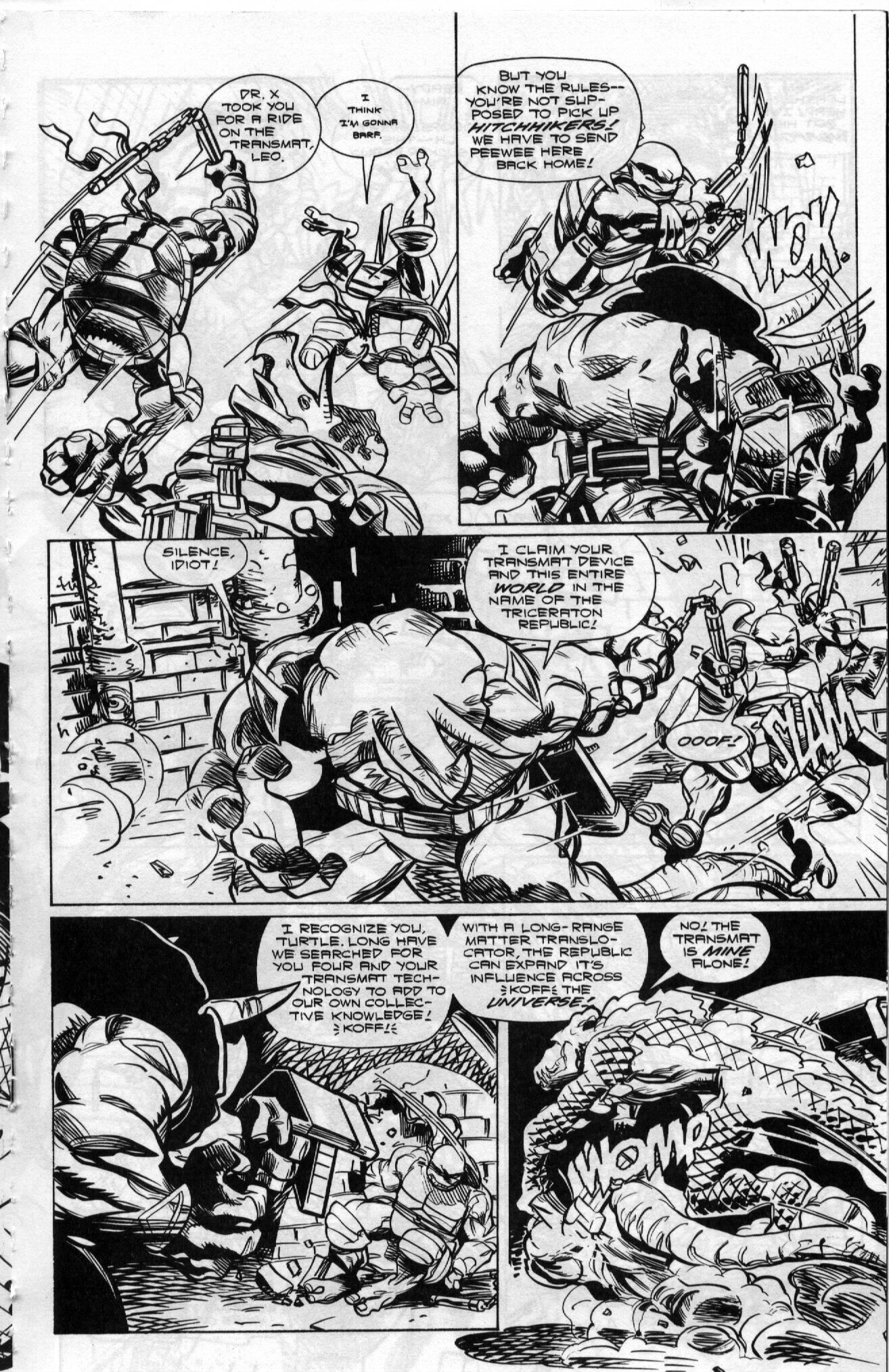 Read online Teenage Mutant Ninja Turtles (1996) comic -  Issue #19 - 15