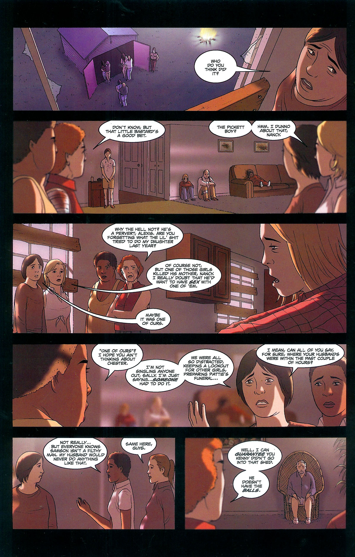 Read online Girls comic -  Issue #14 - 12