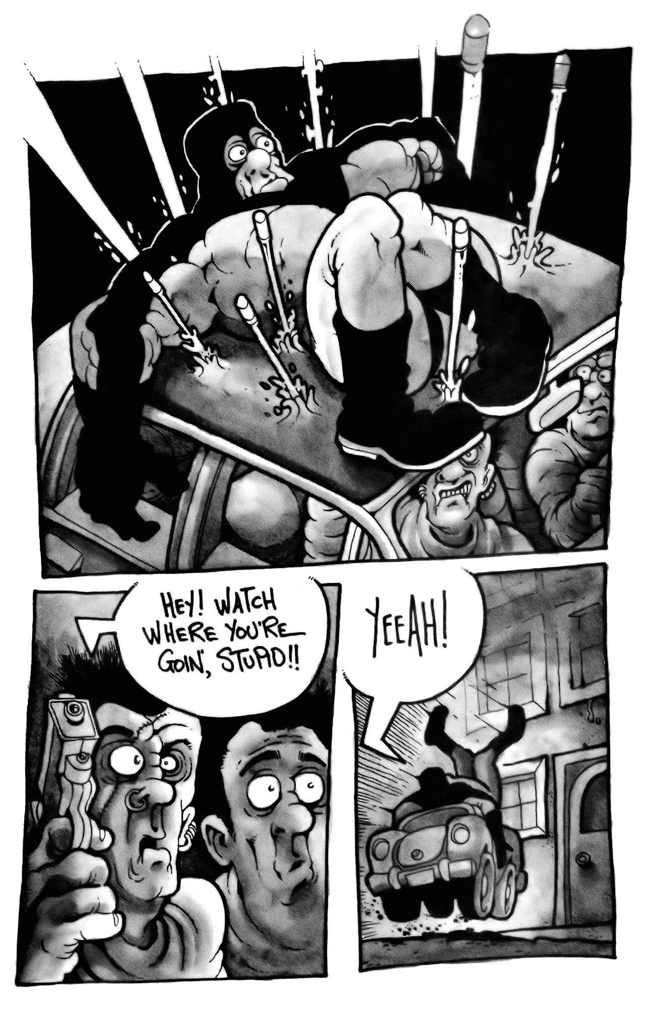 Read online Gun Fury comic -  Issue #8 - 28