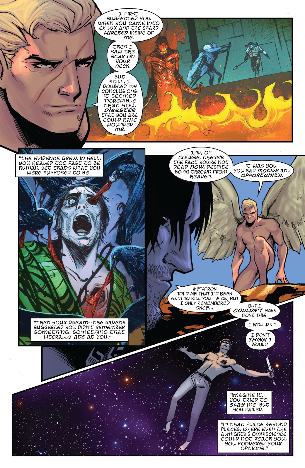Lucifer (2016) issue 5 - Page 18
