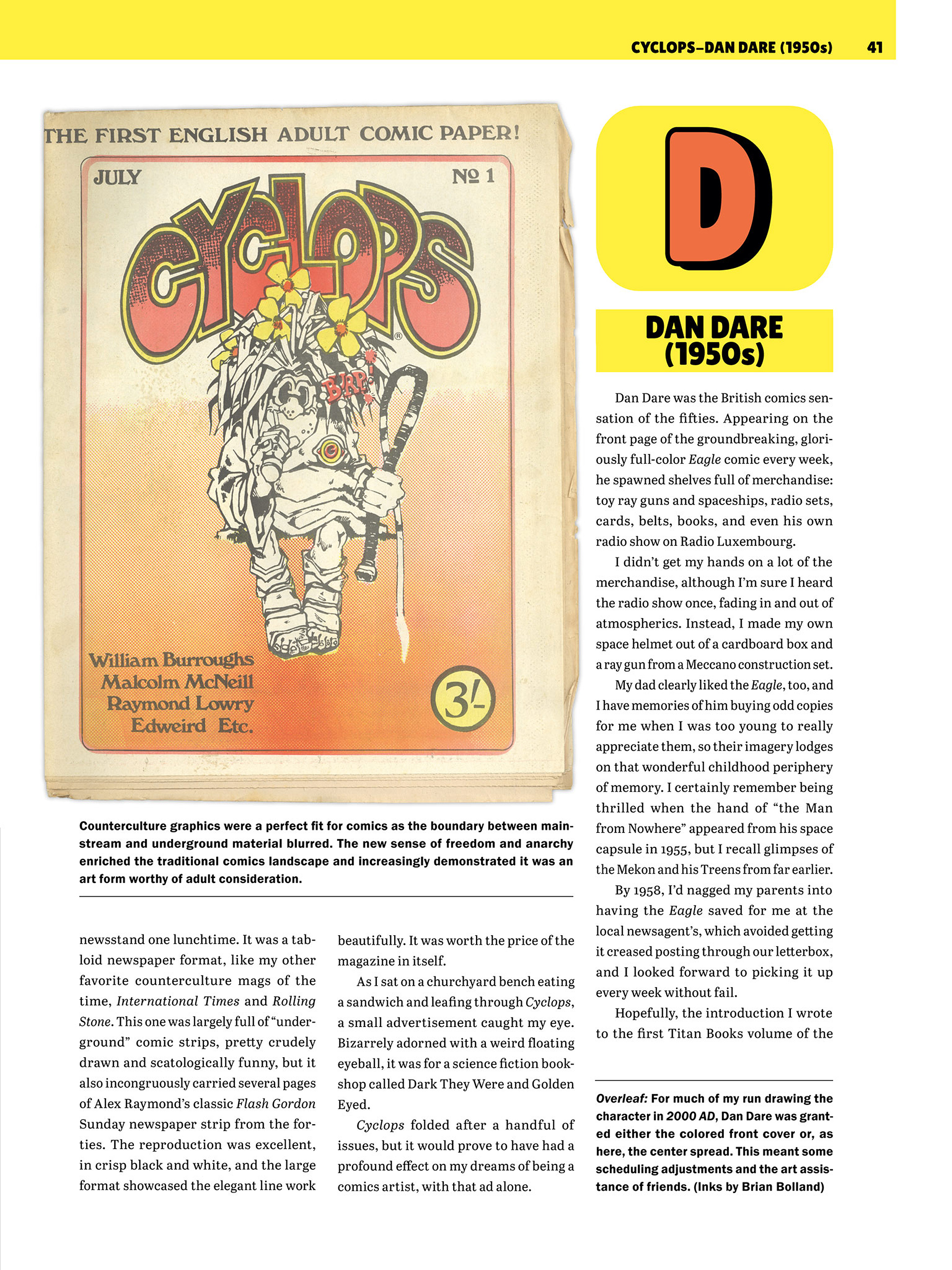 Read online Confabulation: An Anecdotal Autobiography comic -  Issue # TPB (Part 1) - 42